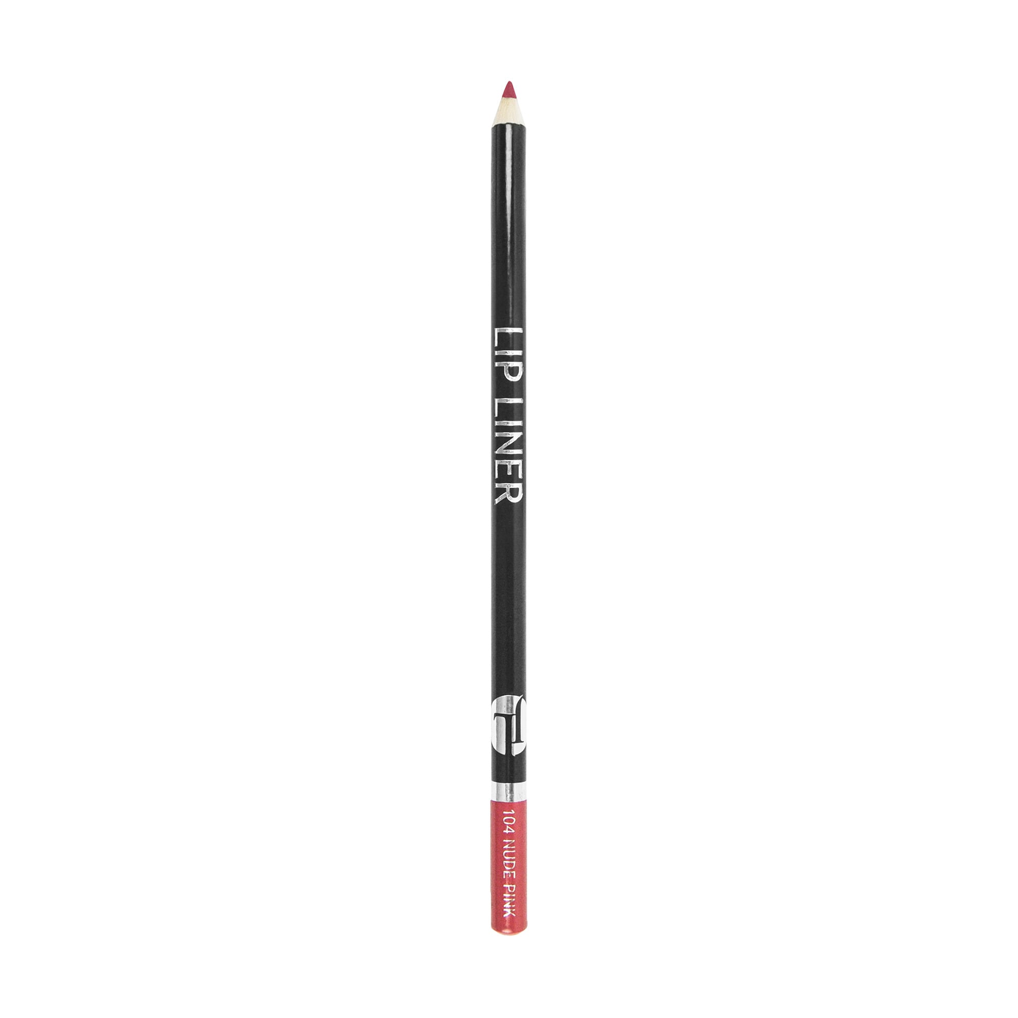 Олівець для губ Jovial Luxe Lip Liner 104 Nude Pink, 2 г