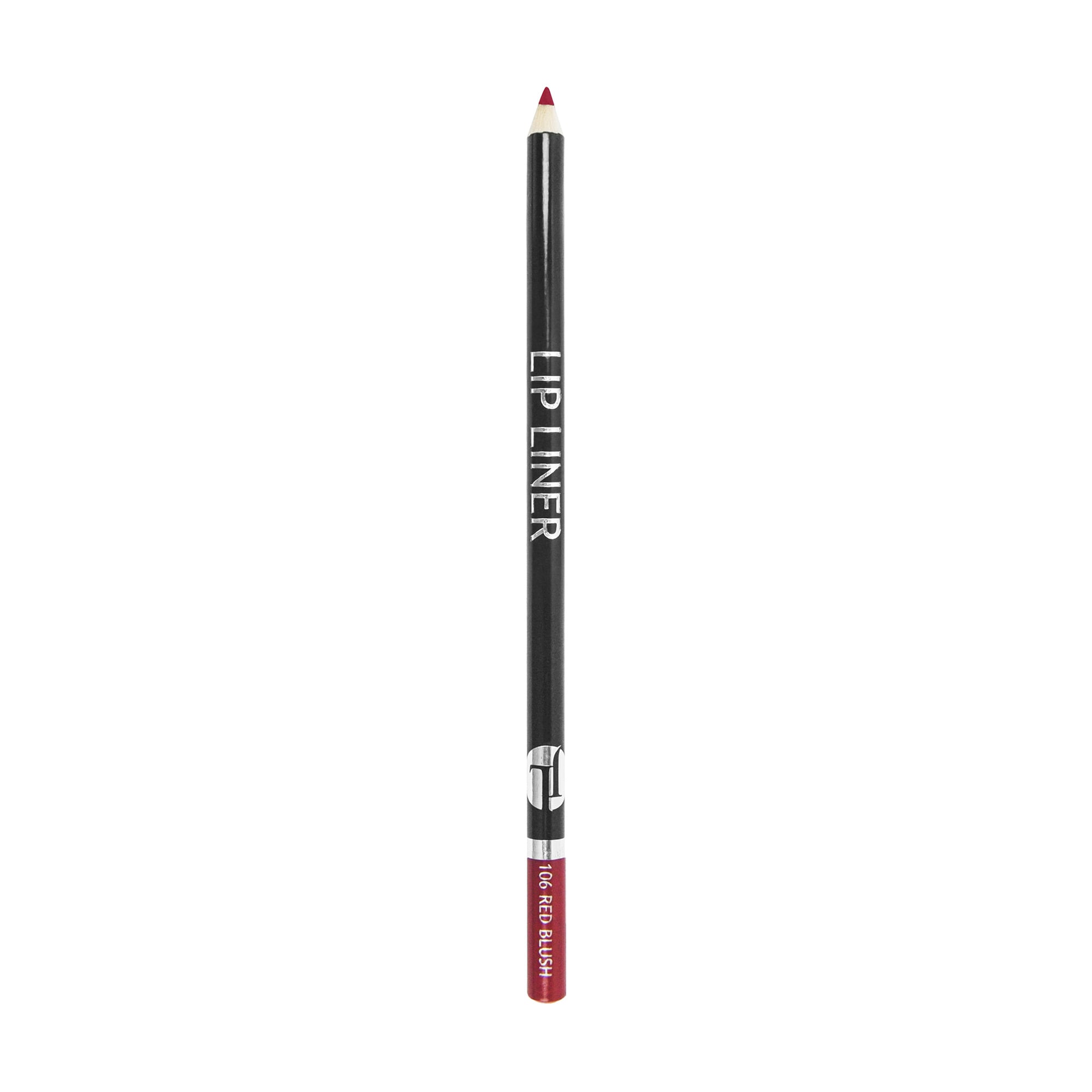 Олівець для губ Jovial Luxe Lip Liner 106 Red Blush, 2 г