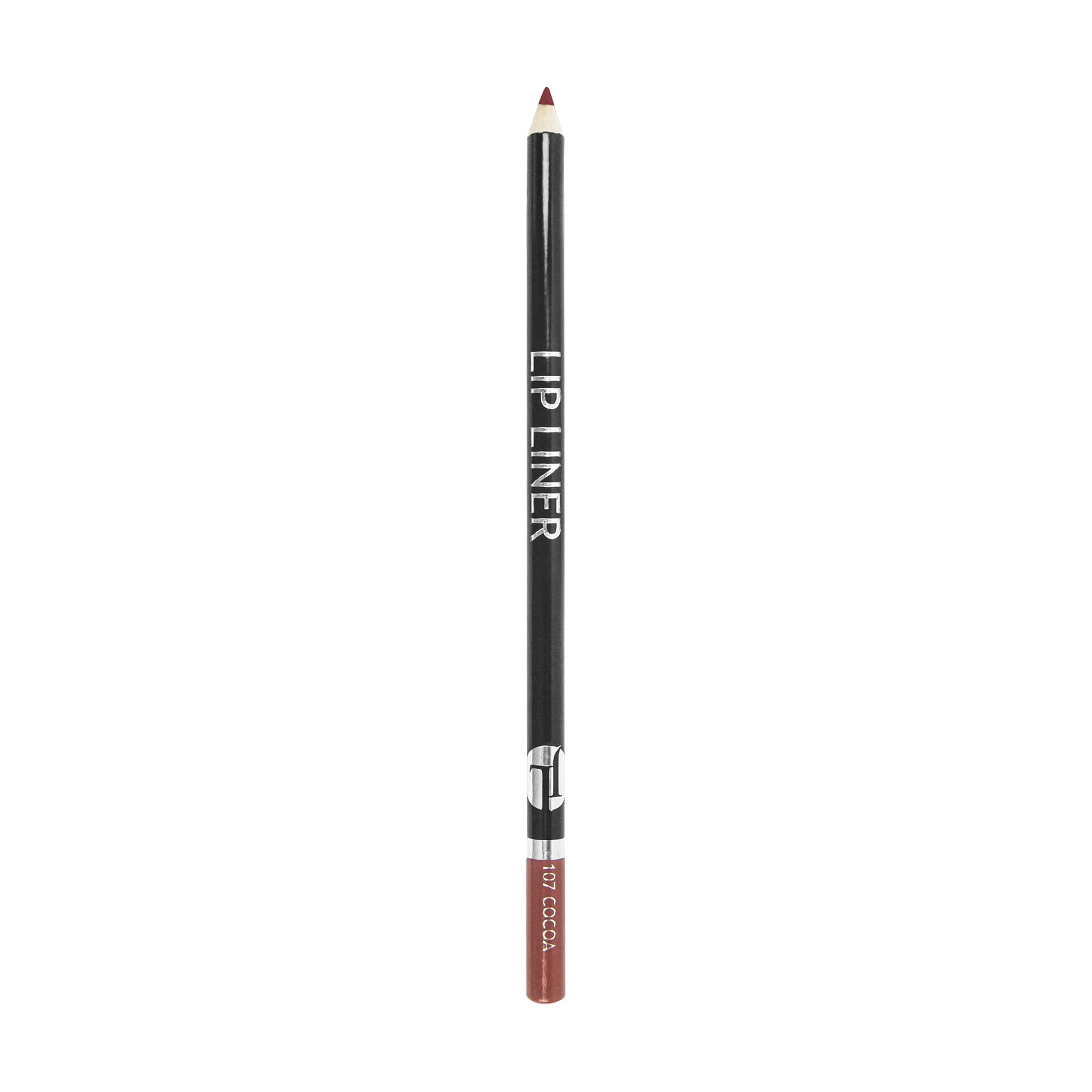 Олівець для губ Jovial Luxe Lip Liner 107 Cocoa, 2 г