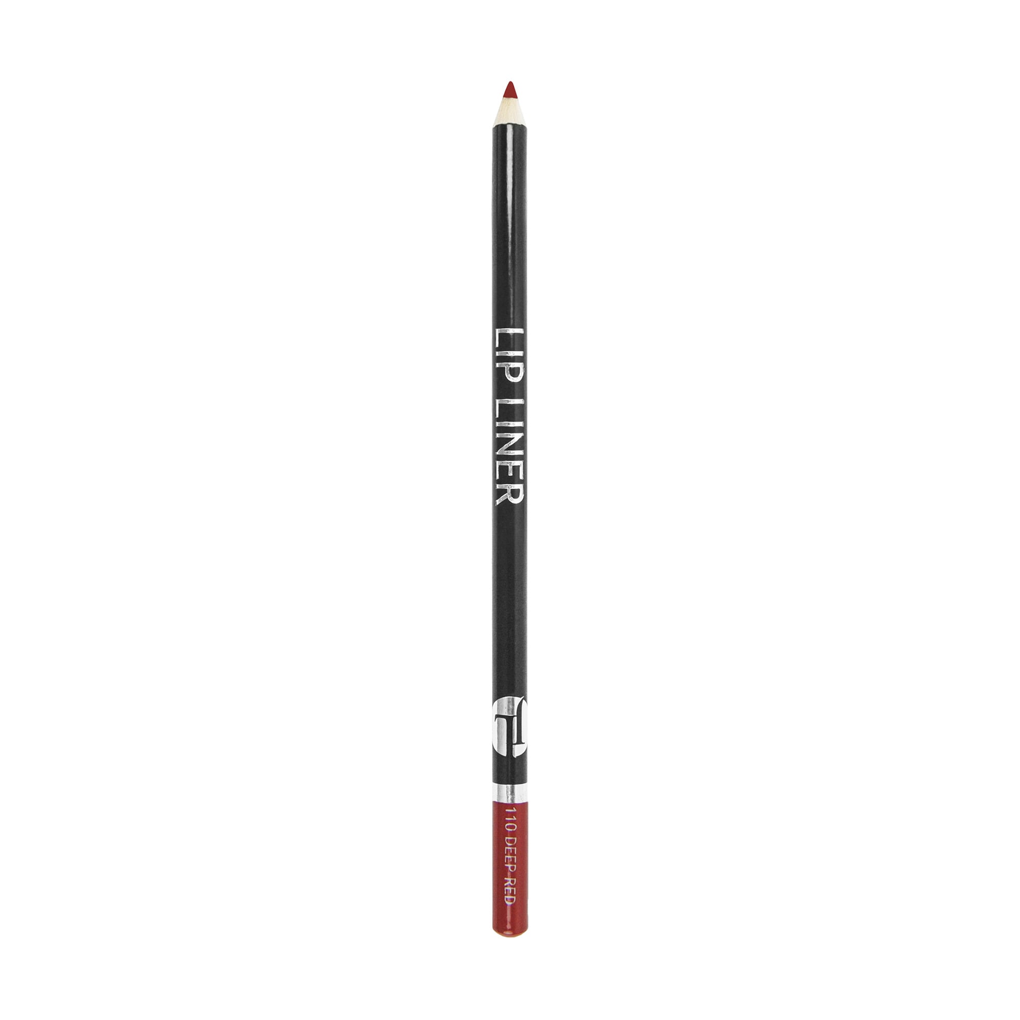 Олівець для губ Jovial Luxe Lip Liner 110 Deep Red, 2 г