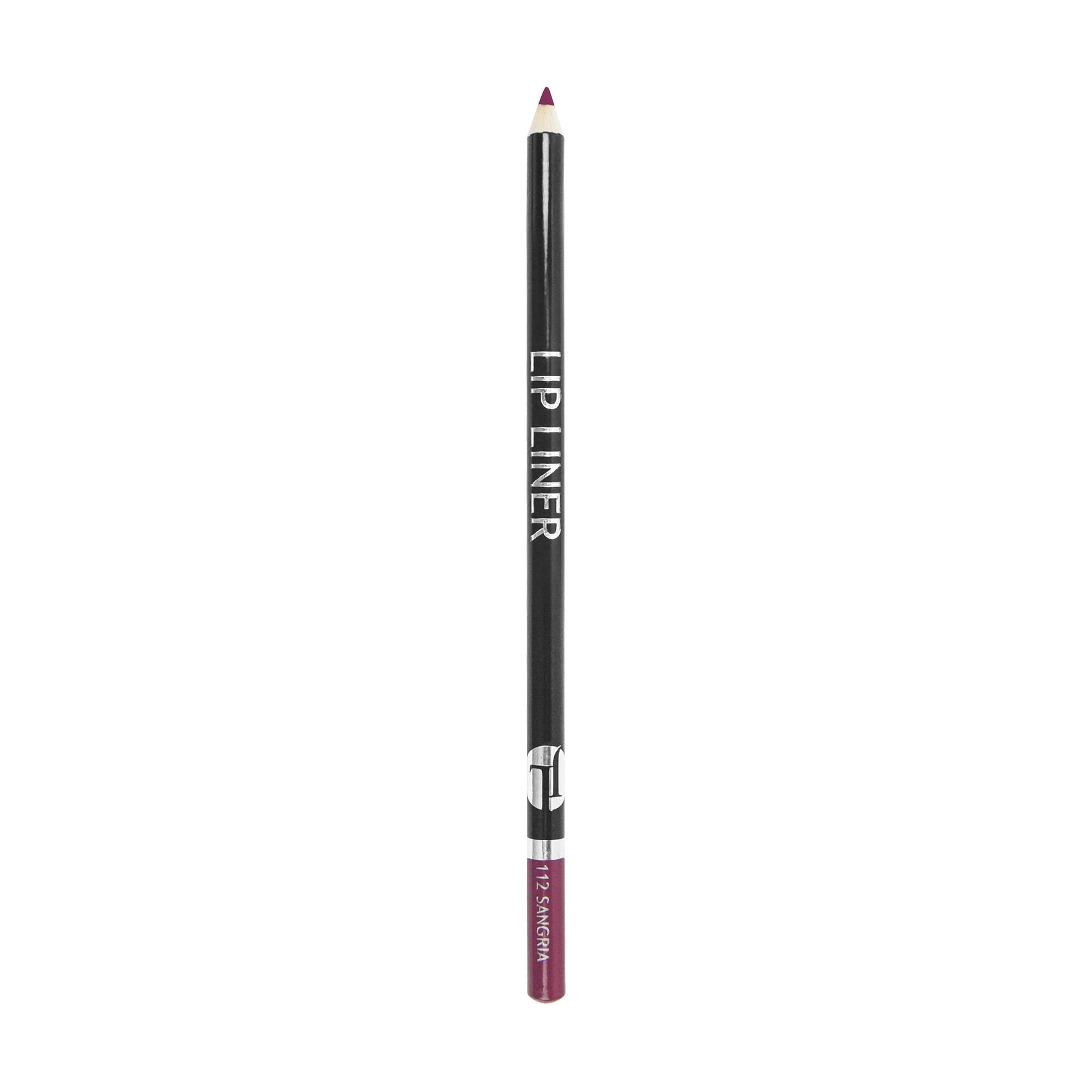 Олівець для губ Jovial Luxe Lip Liner 112 Sangria, 2 г