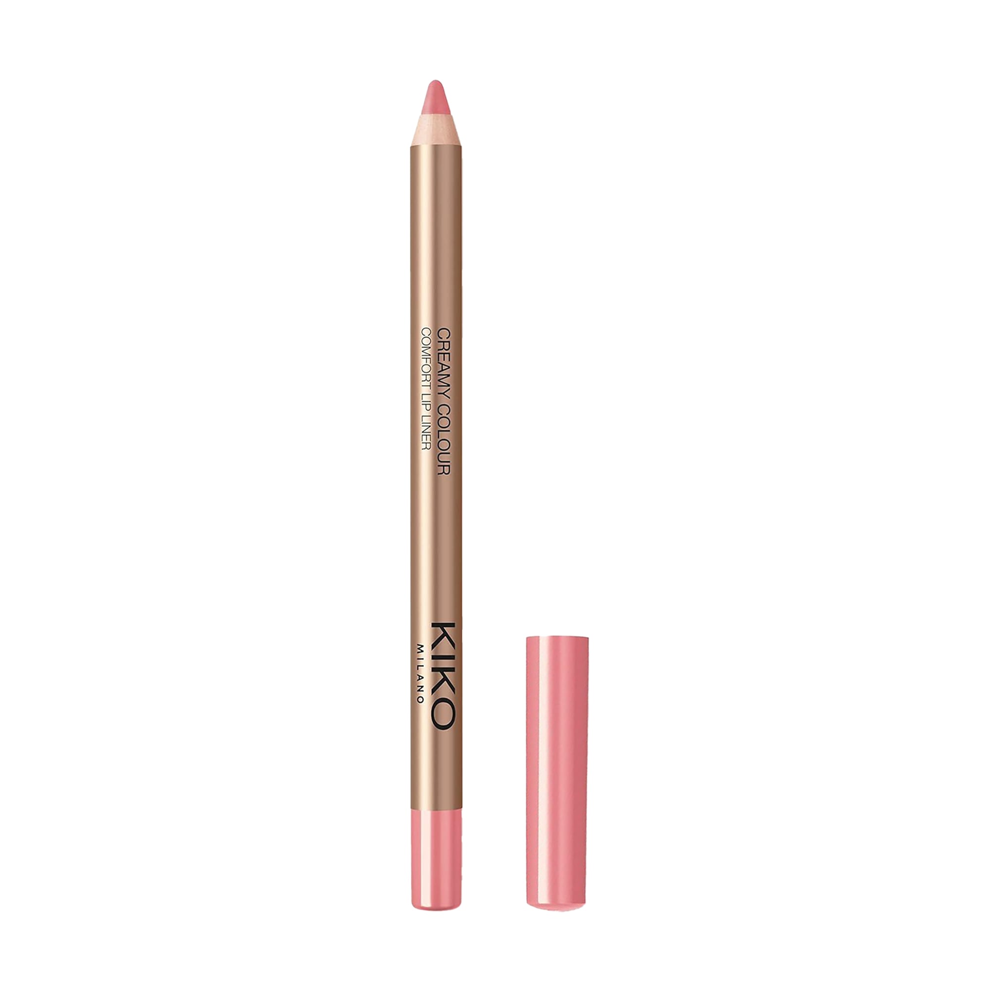 Олівець для губ Kiko Milano Creamy Colour Comfort Lip Liner 03 Powder Pink, 1.2 г