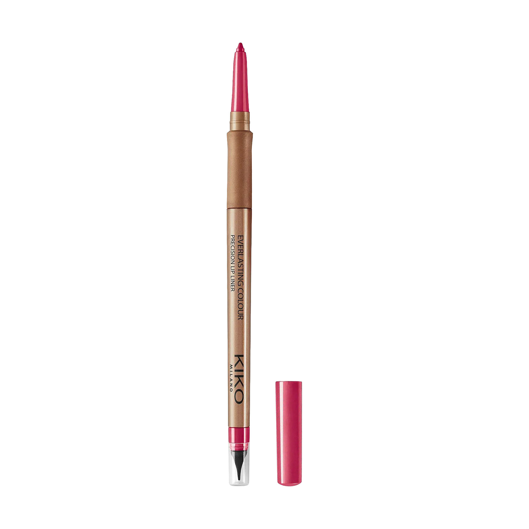 Олівець для губ Kiko Milano Everlasting Colour Precision Lip Liner 511 Rosewood, 0.35 г