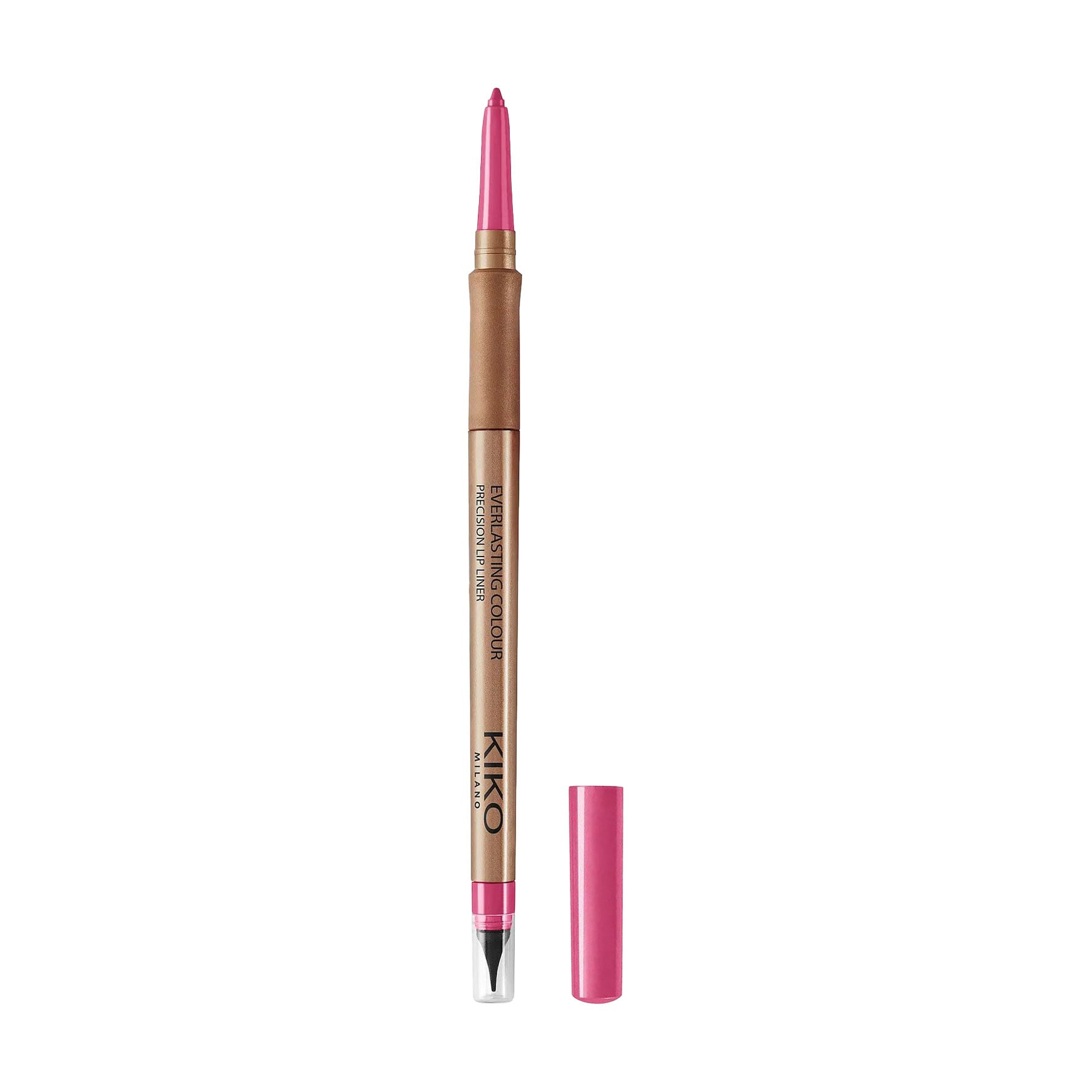 Олівець для губ Kiko Milano Everlasting Colour Precision Lip Liner 515 Plum, 0.35 г
