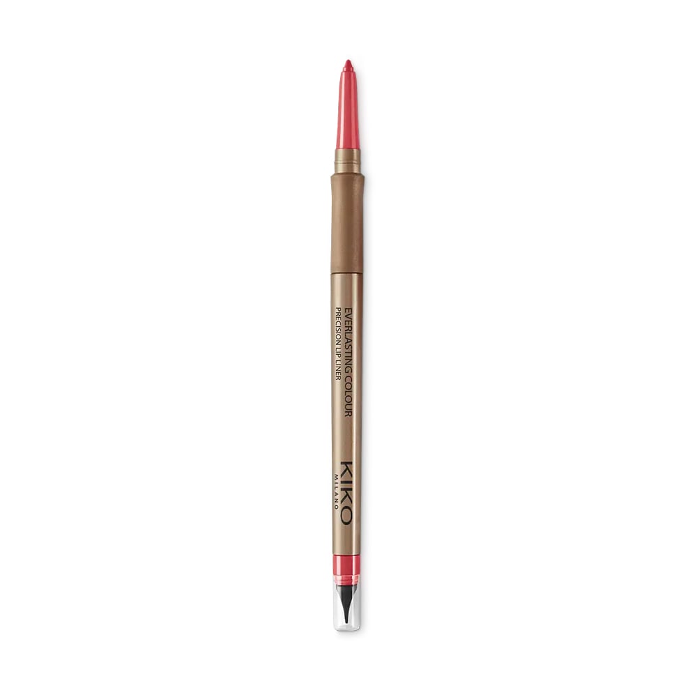 Олівець для губ Kiko Milano Everlasting Colour Precision Lip Liner 506 Coral, 0.35 г
