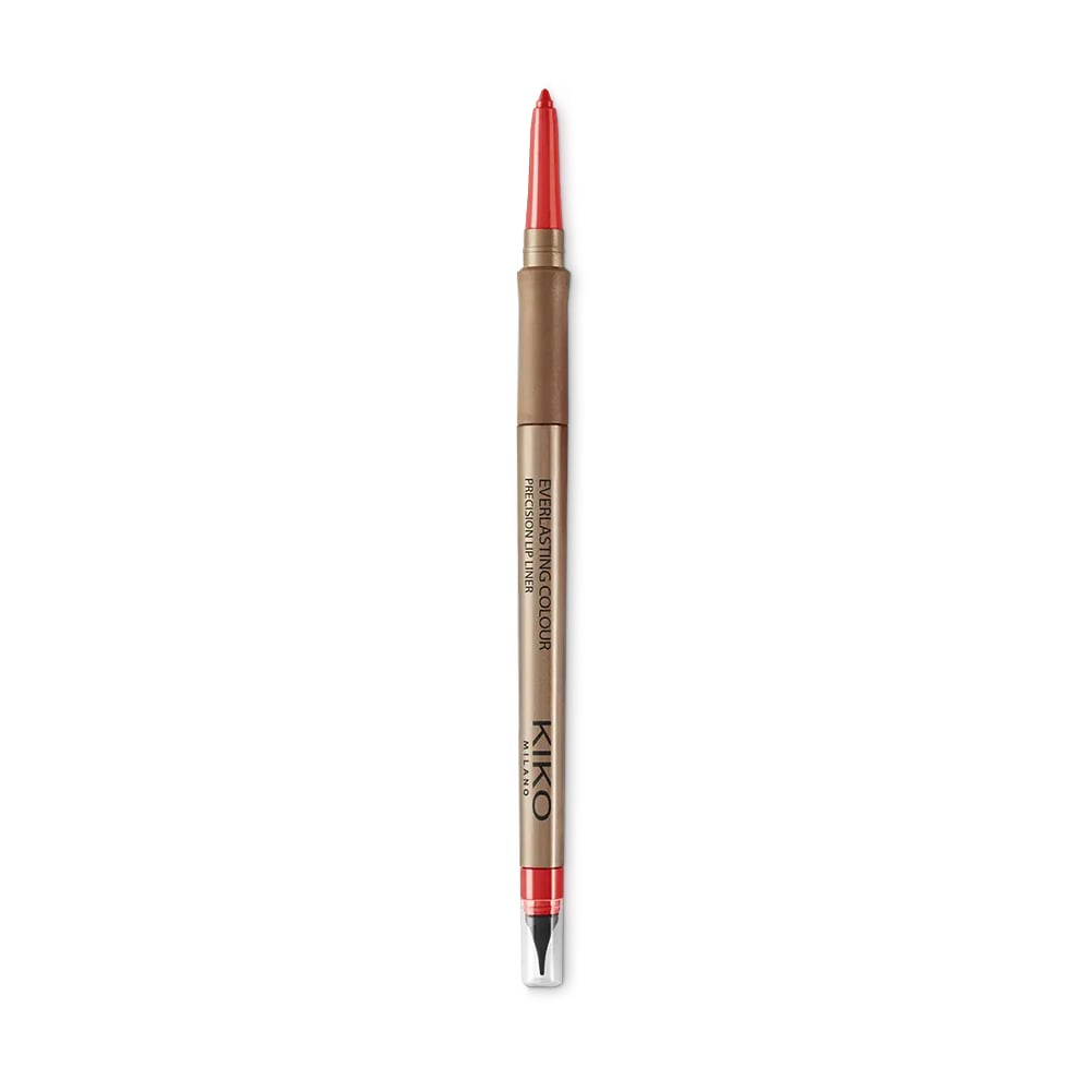 Олівець для губ Kiko Milano Everlasting Colour Precision Lip Liner 507 Tulip Red, 0.35 г