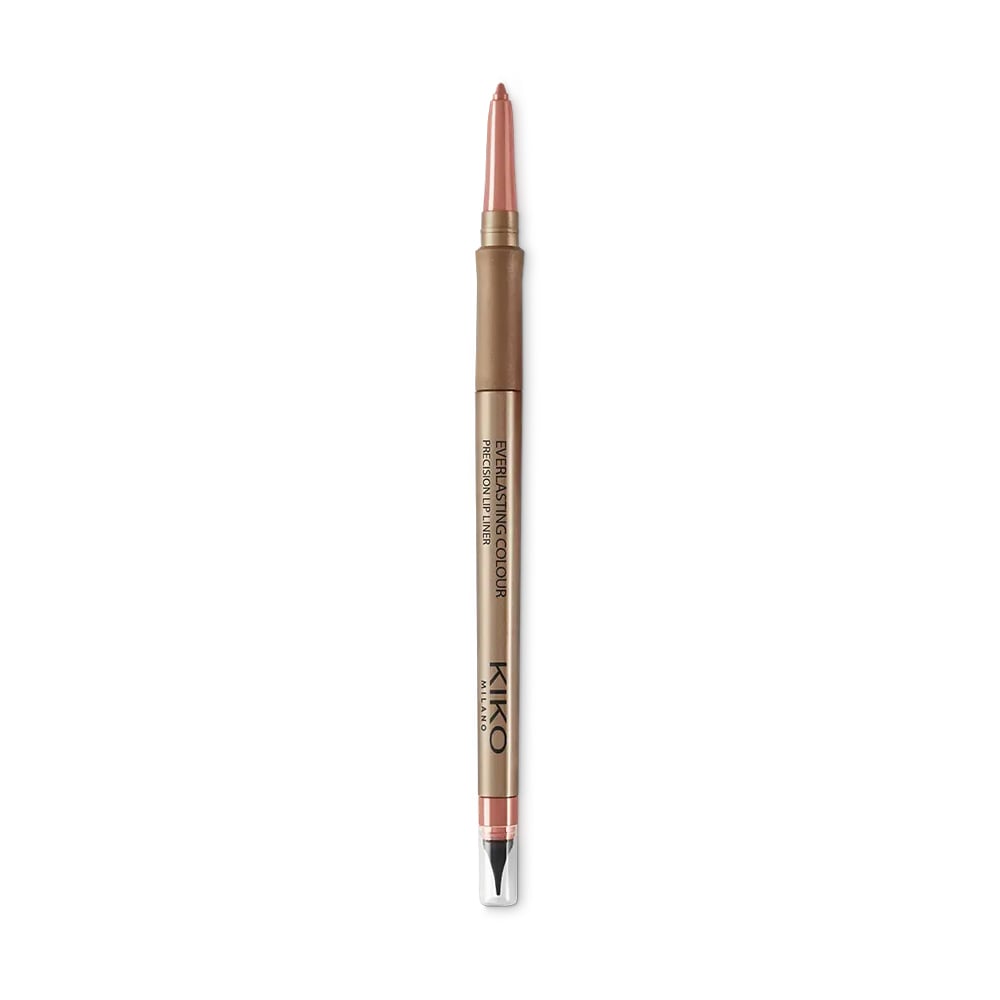 Олівець для губ Kiko Milano Everlasting Colour Precision Lip Liner 510 Beige Rose, 0.35 г