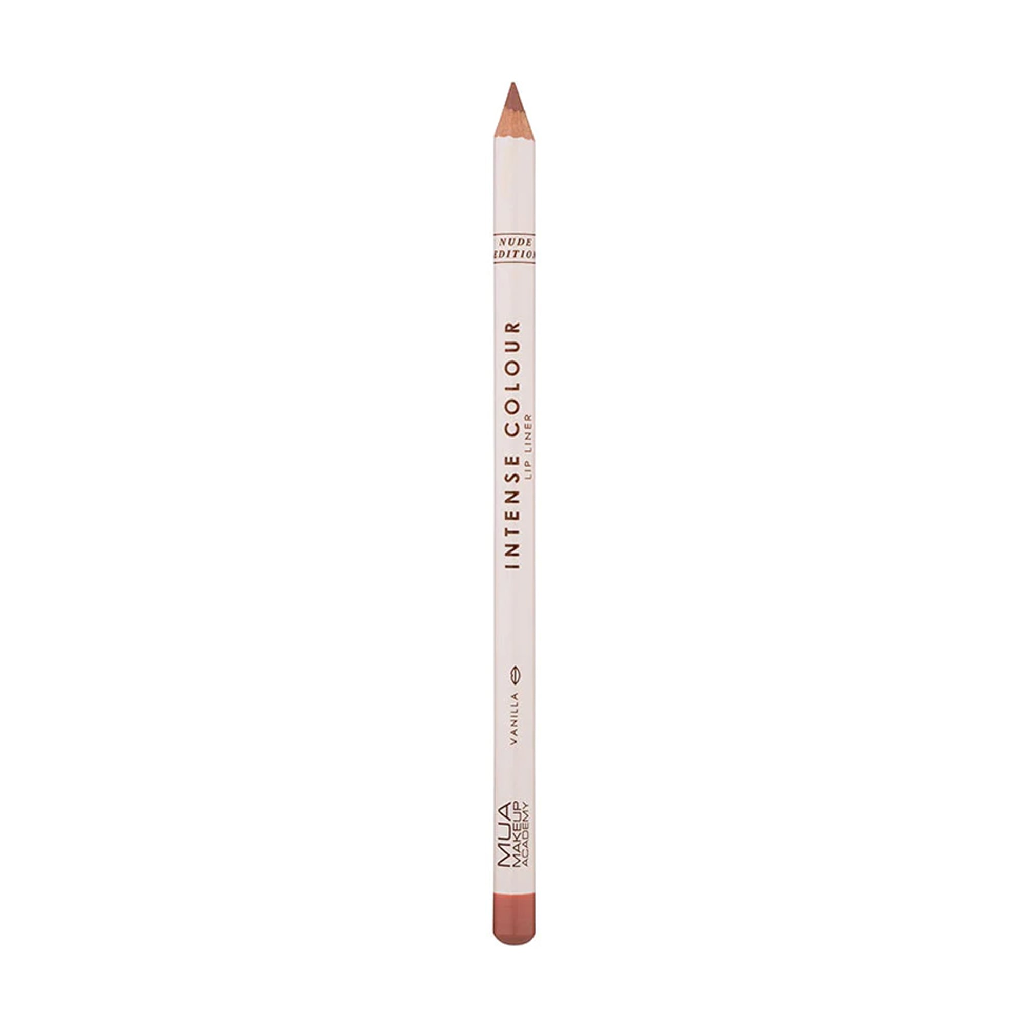 Олівець для губ Make Up Academy Intense Colour Lip Liner, Vanilla, 1.5 г