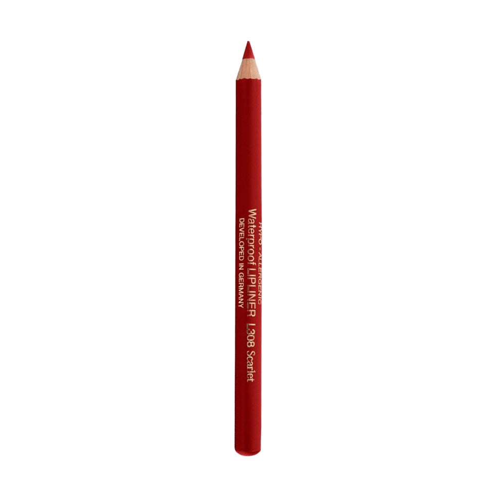 Олівець для губ Miss Claire Waterproof Lip Liner, L308, 1.4 г