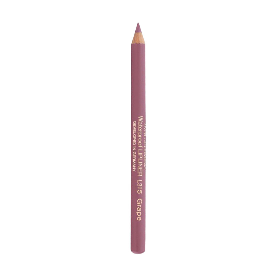 Олівець для губ Miss Claire Waterproof Lip Liner, L315, 1.4 г