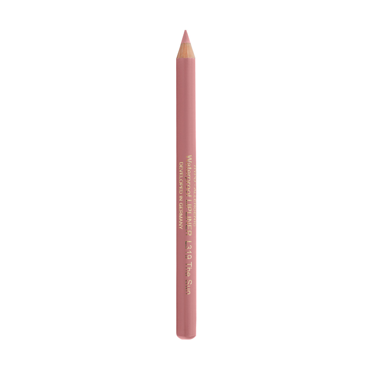Олівець для губ Miss Claire Waterproof Lip Liner, L319, 1.4 г