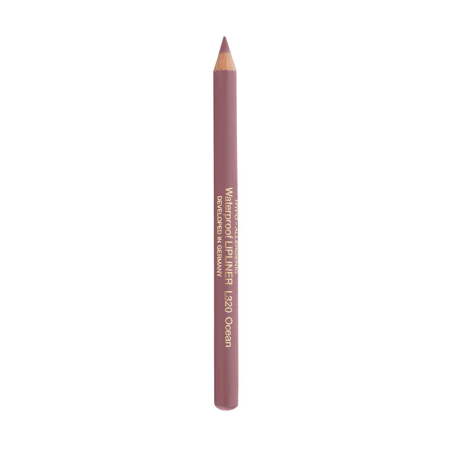 Олівець для губ Miss Claire Waterproof Lip Liner, L320, 1.4 г