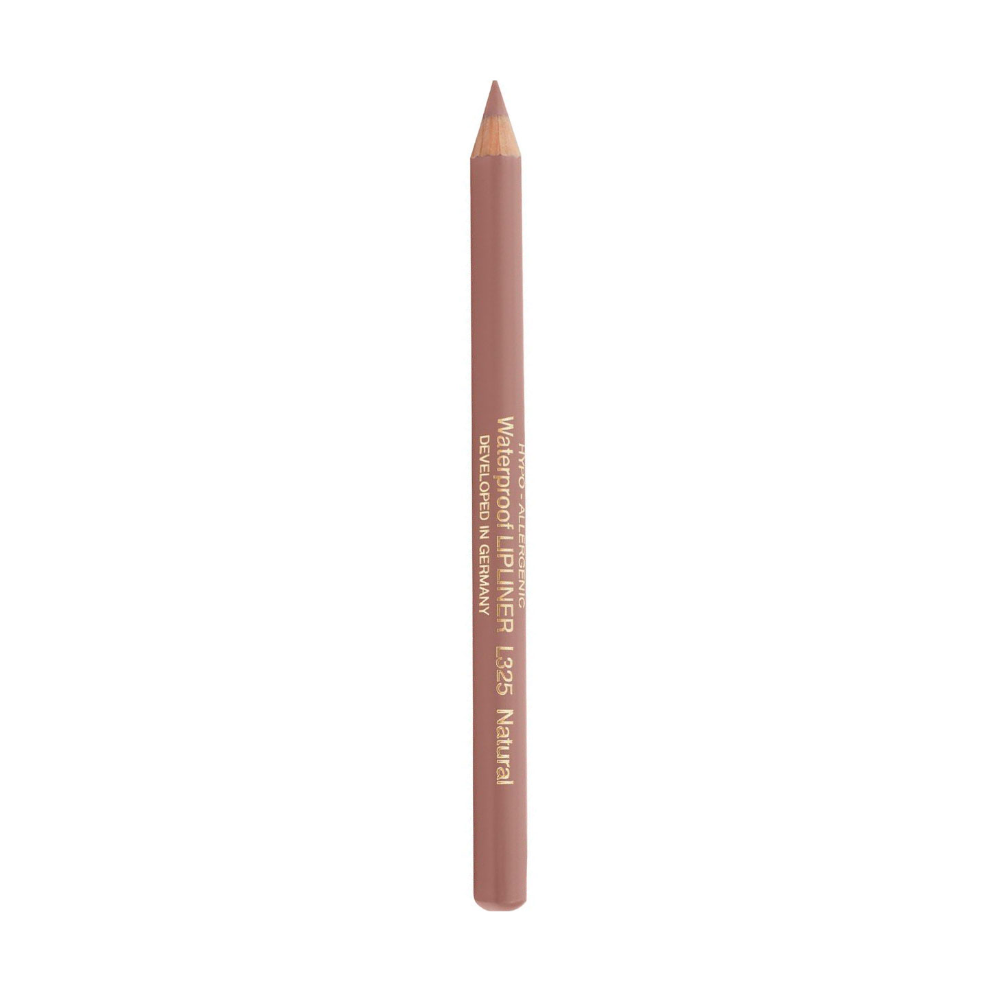 Олівець для губ Miss Claire Waterproof Lip Liner, L325, 1.4 г