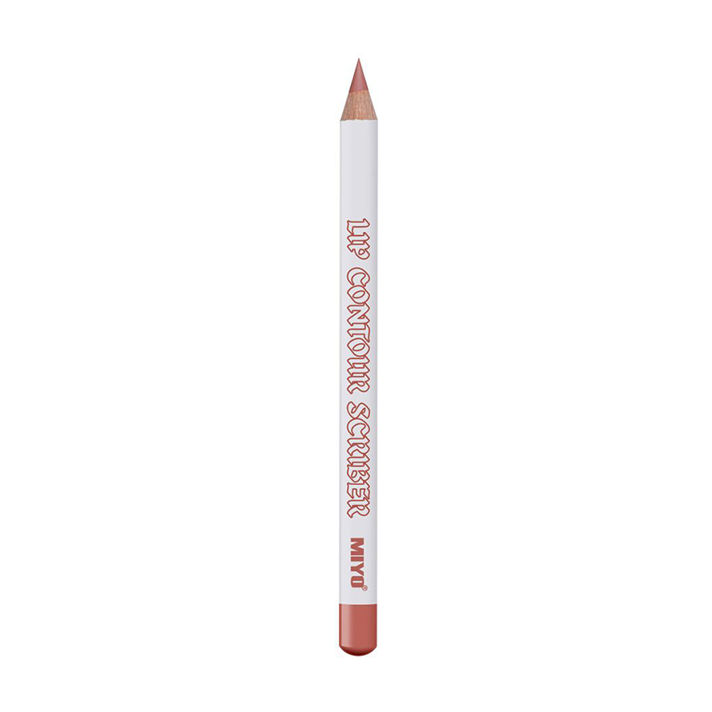 Олівець для губ Miyo Lip Contour Scriber 07 Fudge, 1.2 г