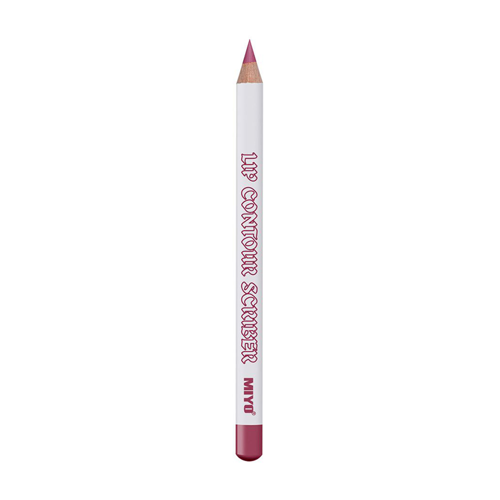 Олівець для губ Miyo Lip Contour Scriber 08 Berries, 1.2 г