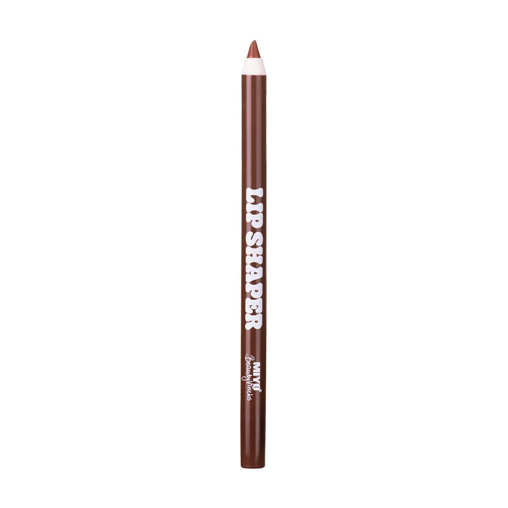 Олівець для губ Miyo Lip Shaper 01 Hot Chocolate, 1.2 г
