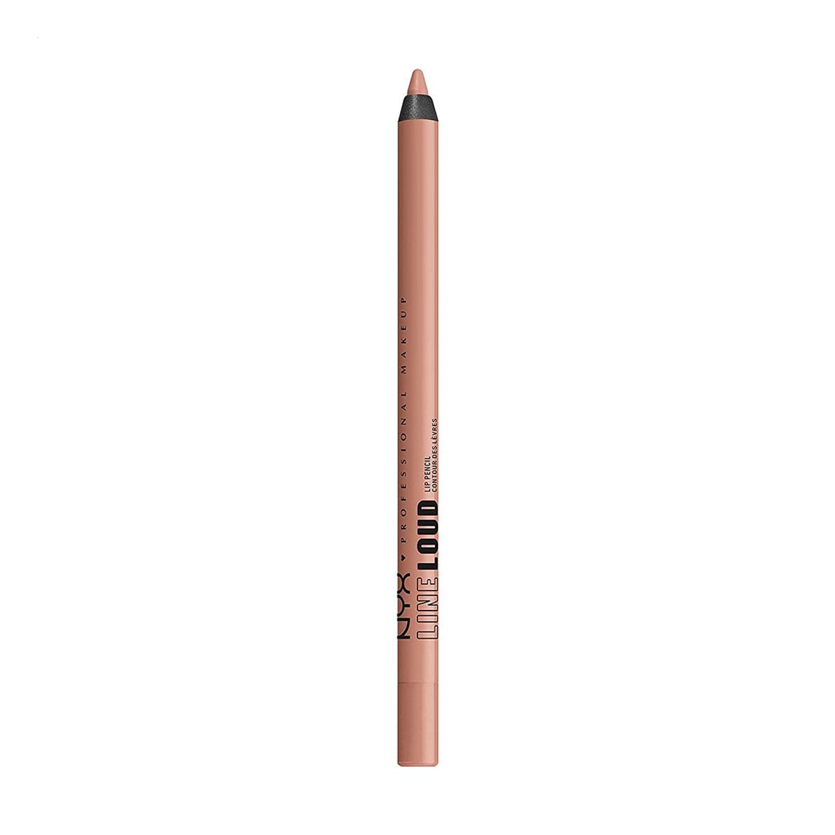 Олівець для губ NYX Professional Makeup Line Loud Lip Liner 03 Goal Crusher, 1.2 г