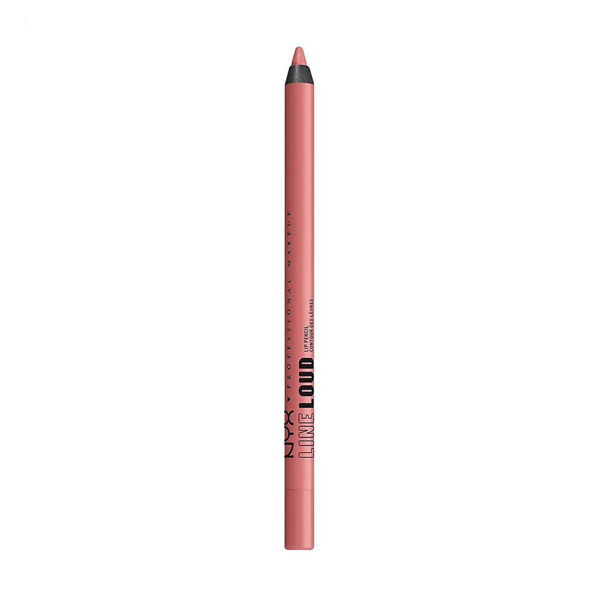 Олівець для губ NYX Professional Makeup Line Loud Lip Liner 04 Born To Hustle, 1.2 г
