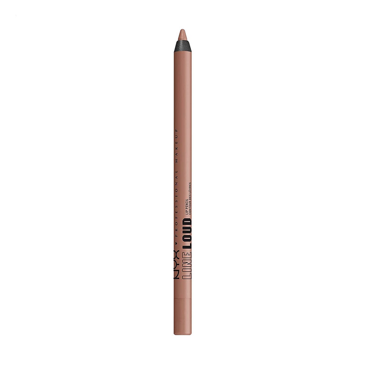 Олівець для губ NYX Professional Makeup Line Loud Lip Liner 05 Global Citizen, 1.2 г