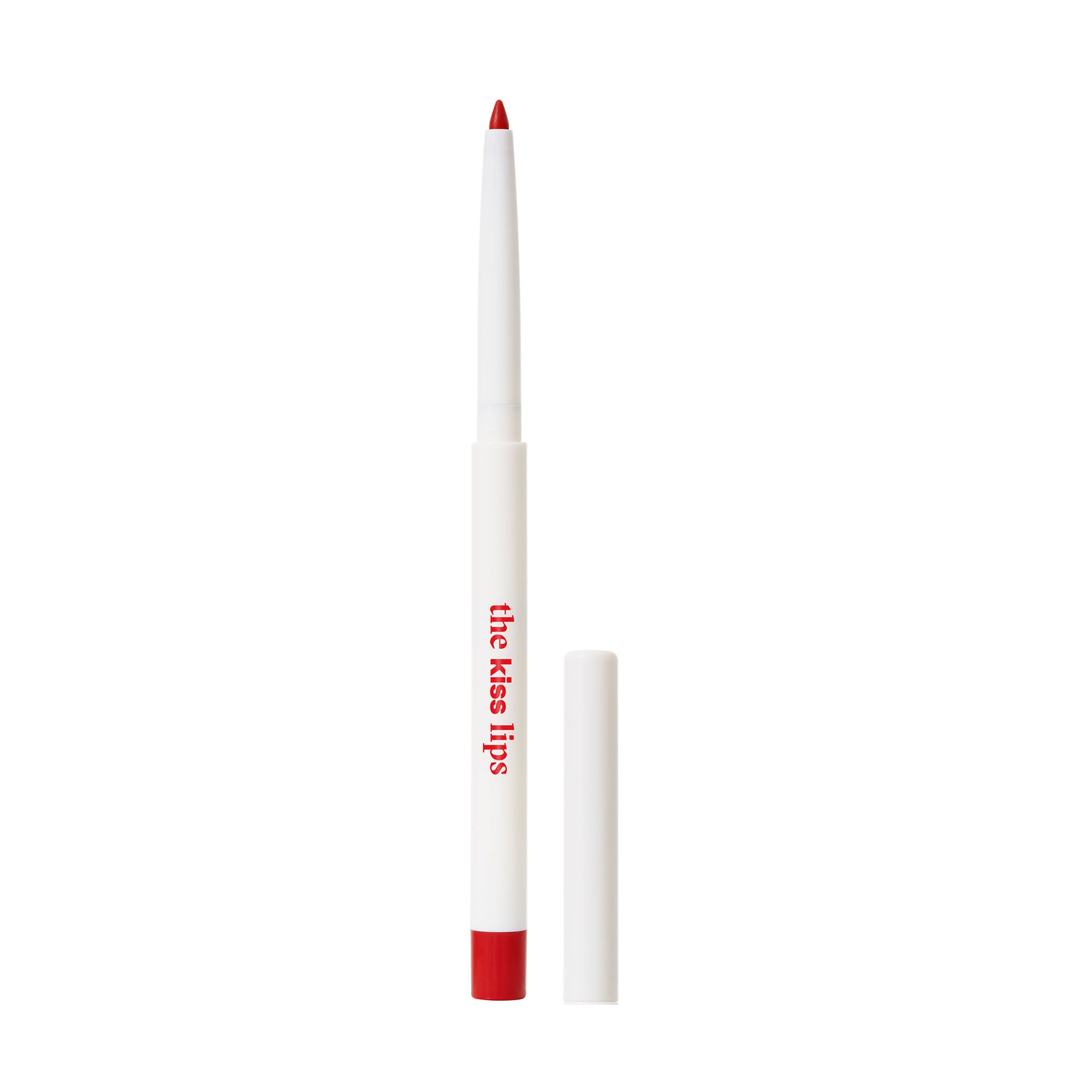 Олівець для губ Paese The Kiss Lips Lip Liner 06 Classic Red, 0.3 г
