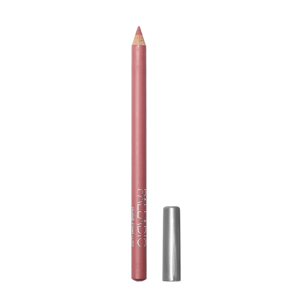 Олівець для губ Palladio Lip Liner Pencil, LL307 Nude Pink, 1.2 г