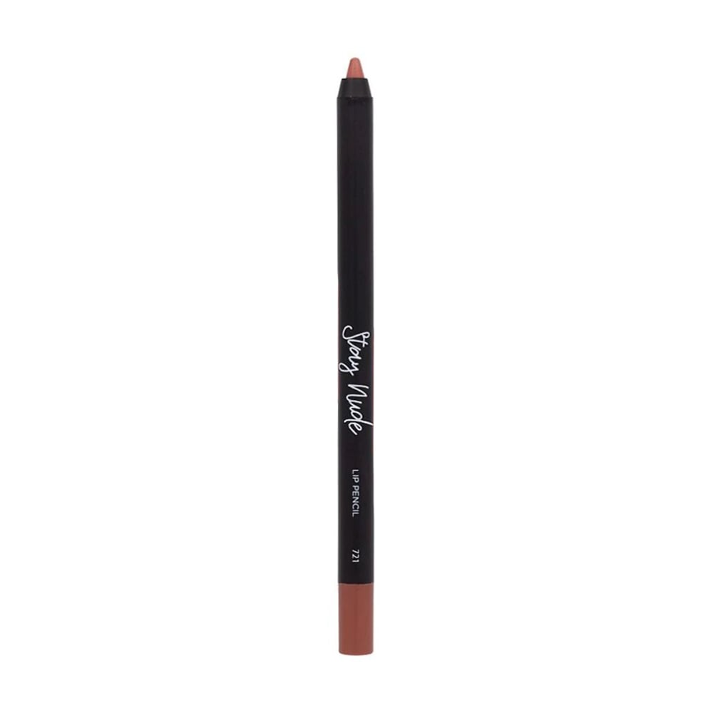 Олівець для губ Parisa Cosmetics Stay Nude 721 Натуральний нюдовий, 1.2 г
