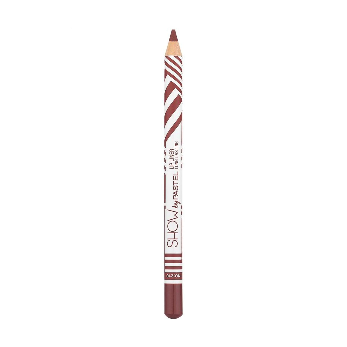 Олівець для губ Pastel Show By Pastel Long Lasting Lip Liner Pencil 210, 1.14 г