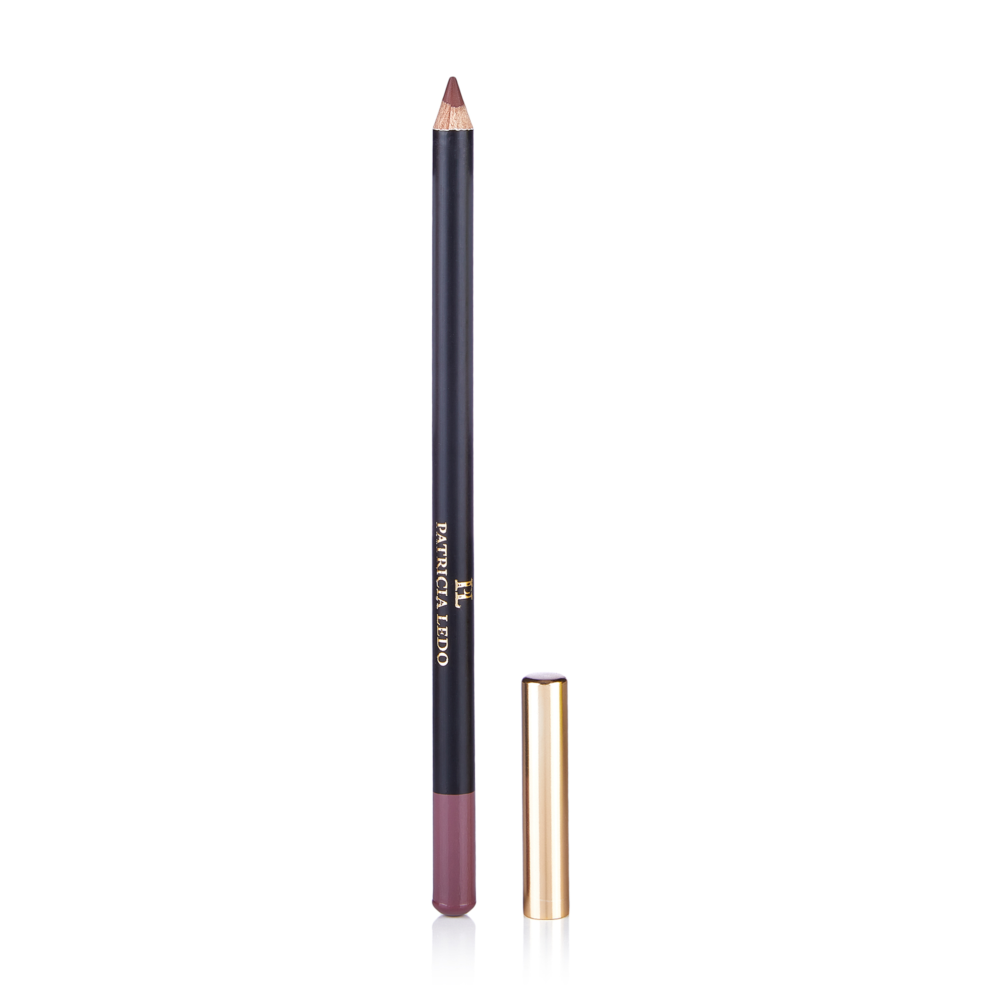 Олівець для губ Patricia Ledo Soft Precision Lip Pencil тон 01, 1.3 г