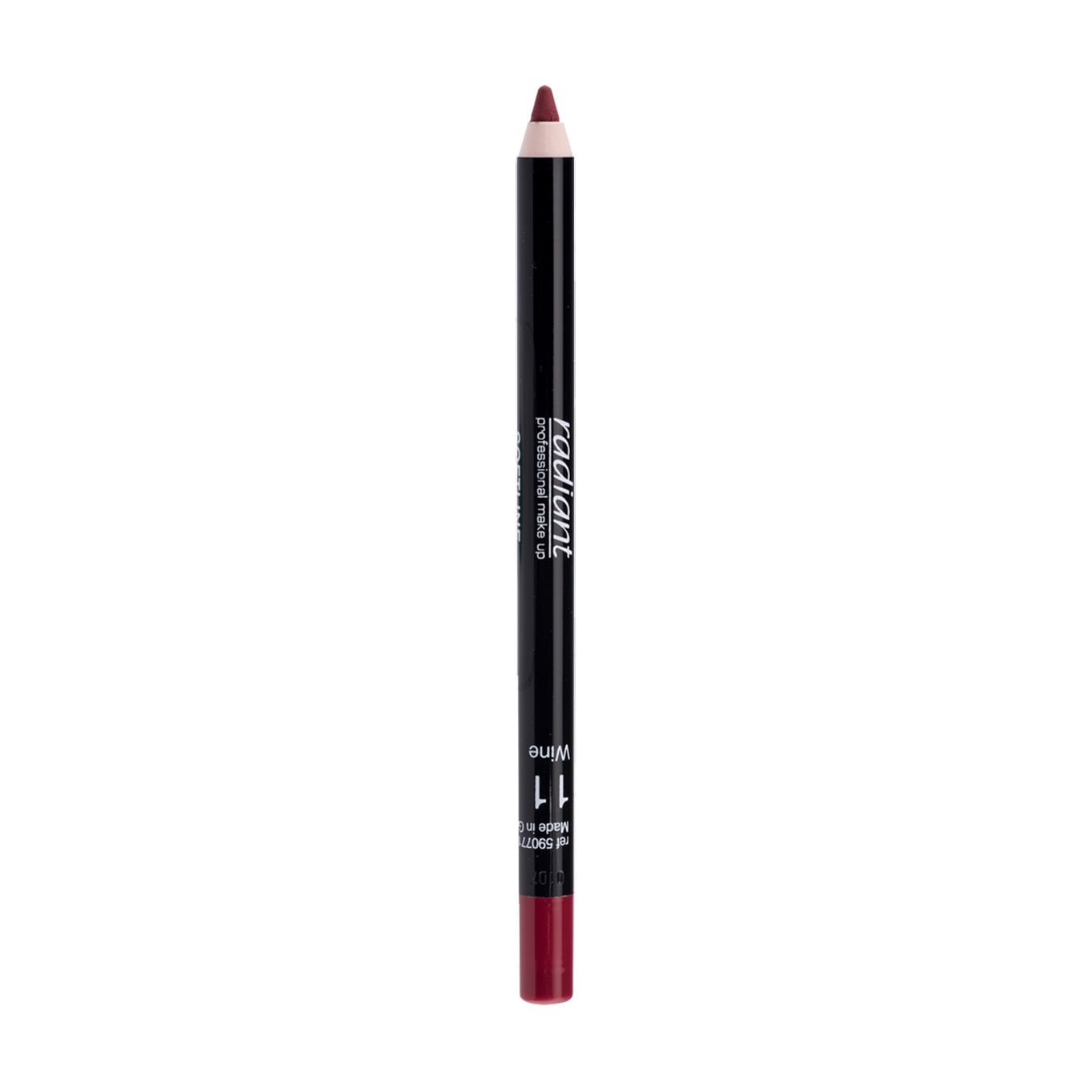 Олівець для губ Radiant Softline Waterproof Lip Pencil 11 Wine, 1.2 г