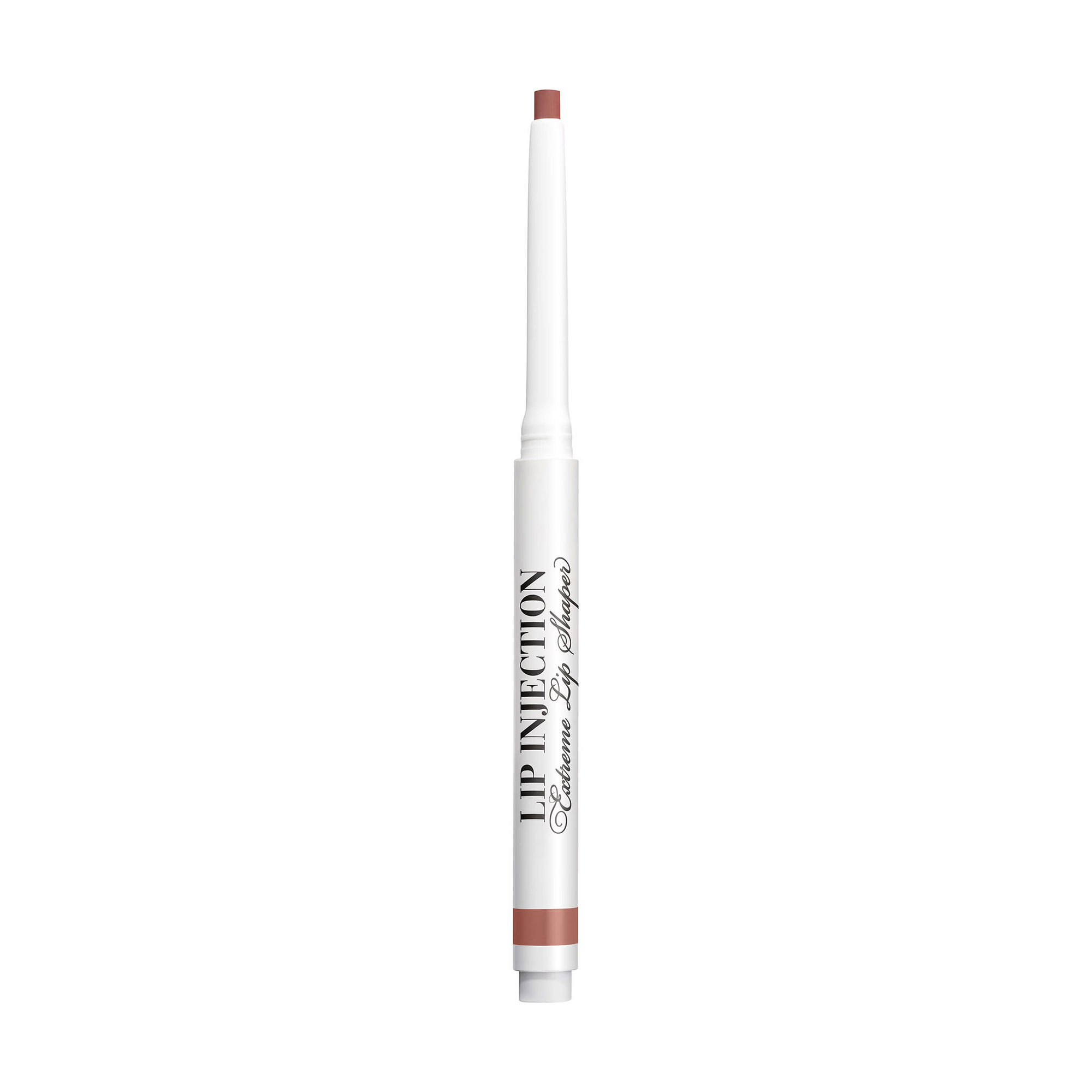 Олівець для губ Too Faced Lip Injection Extreme Lip Shaper Plumping Lip Liner, Puffy Nude, 0.38 г