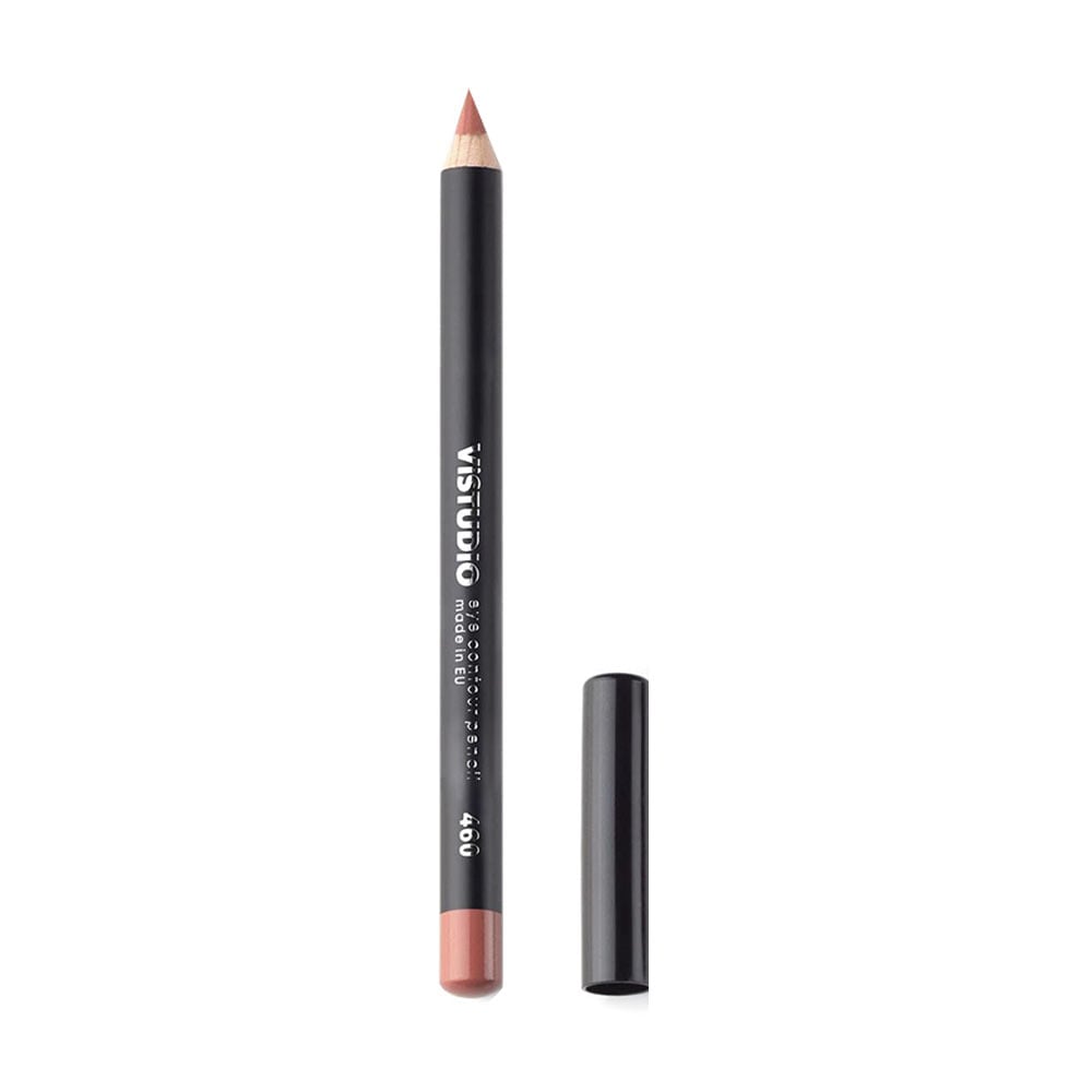 Олівець для губ ViSTUDIO Lip Contour Penсil 460 Blush, 1.8 г
