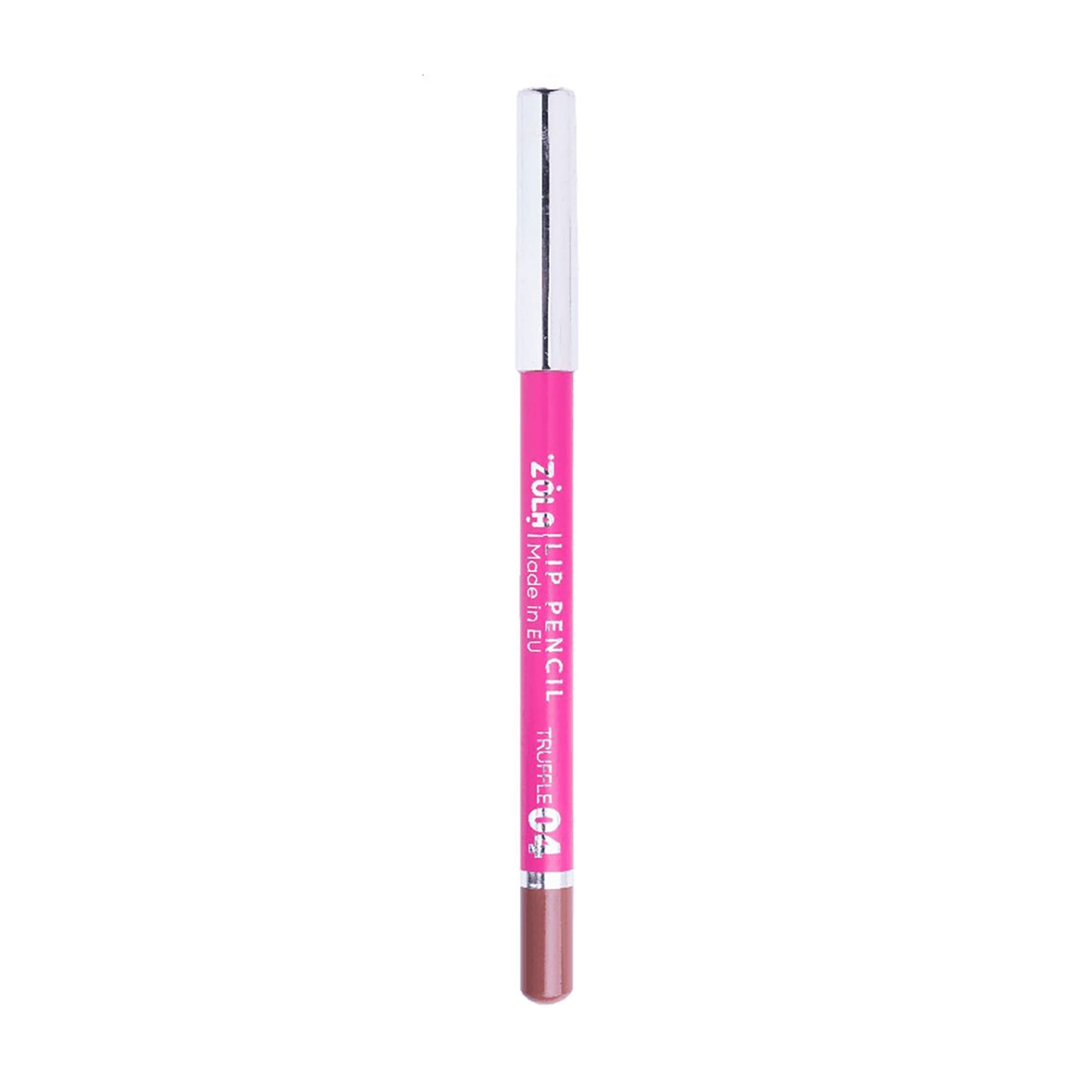 Олівець для губ Zola Lip Pencil 04 Truffle, 1.19 г