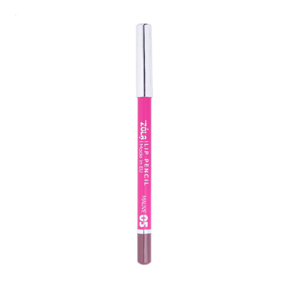 Олівець для губ Zola Lip Pencil 05 Mauve, 1.19 г