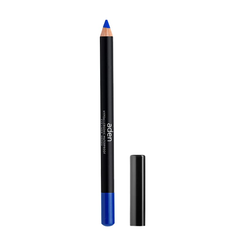 Олівець для очей Aden Eyeliner Pencil 08 Ocean, 1.14 г