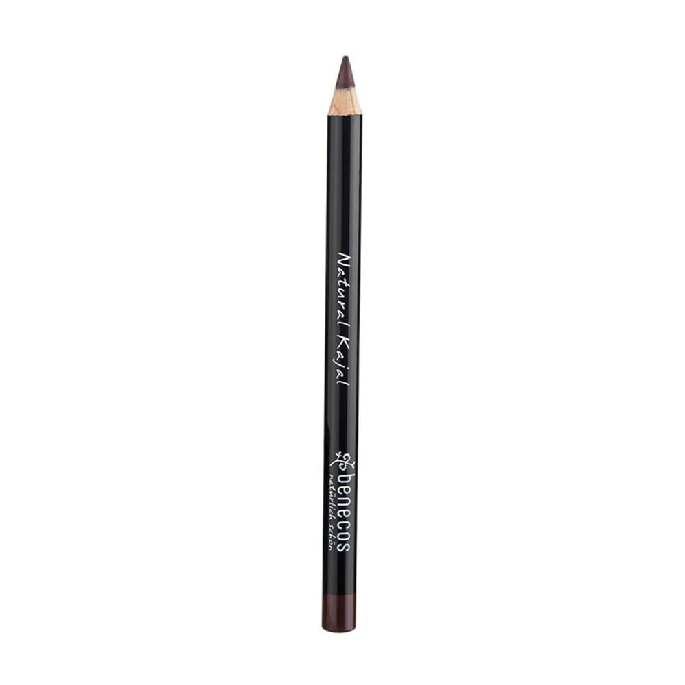 Олівець для очей Benecos Natural Kajal Pencil, Brown, 1.13 г