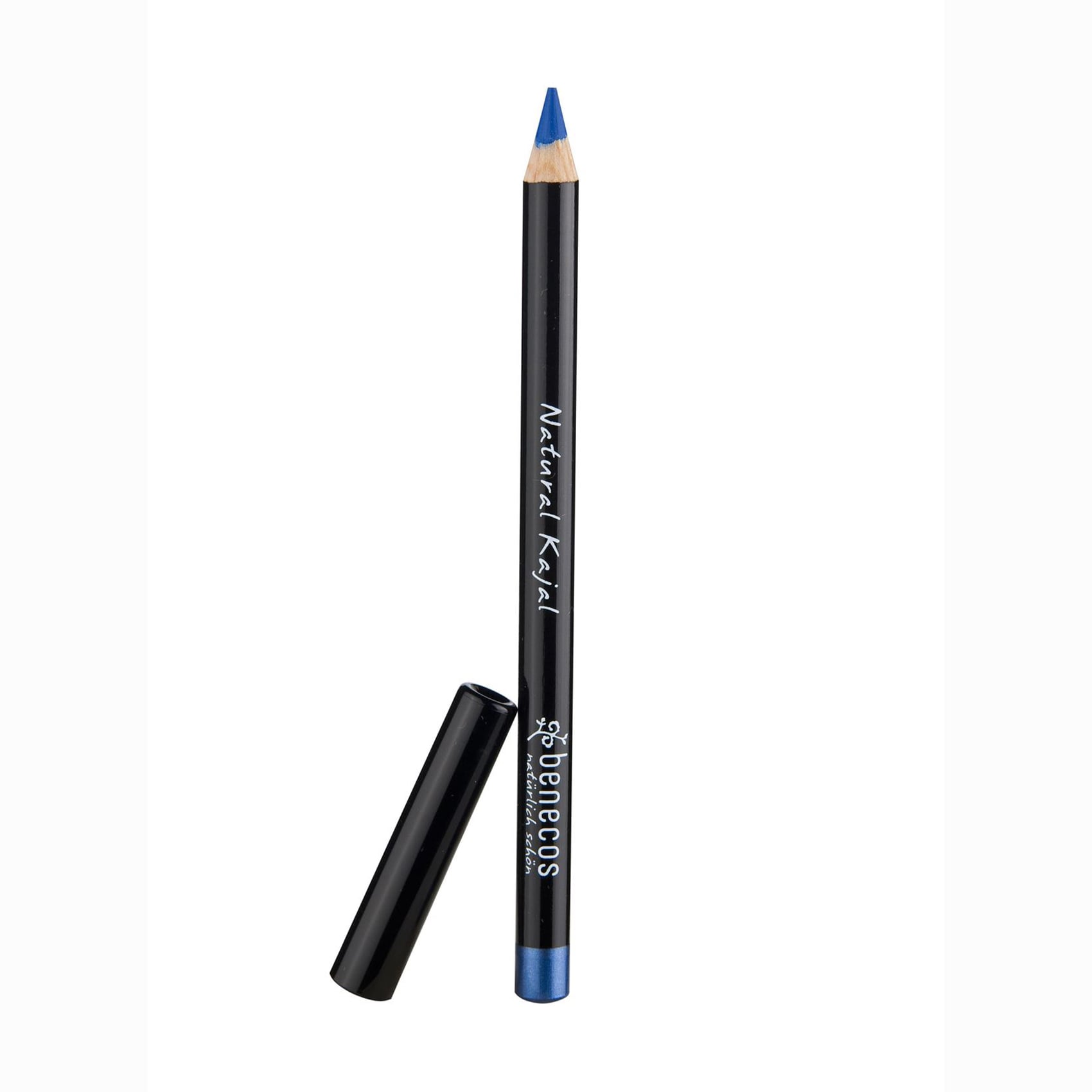 Олівець для очей Benecos Natural Kajal Pencil, Night Blue, 1.13 г