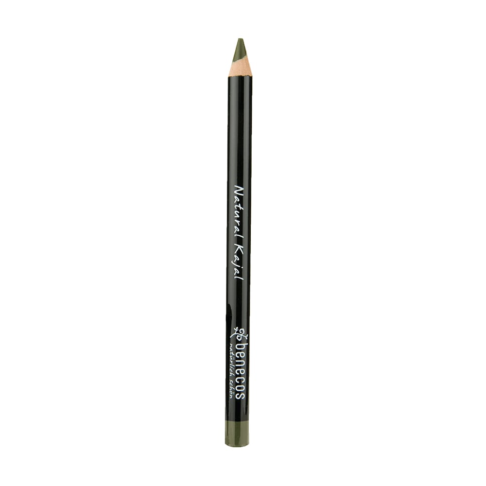 Олівець для очей Benecos Natural Kajal Pencil, Olive, 1.13 г