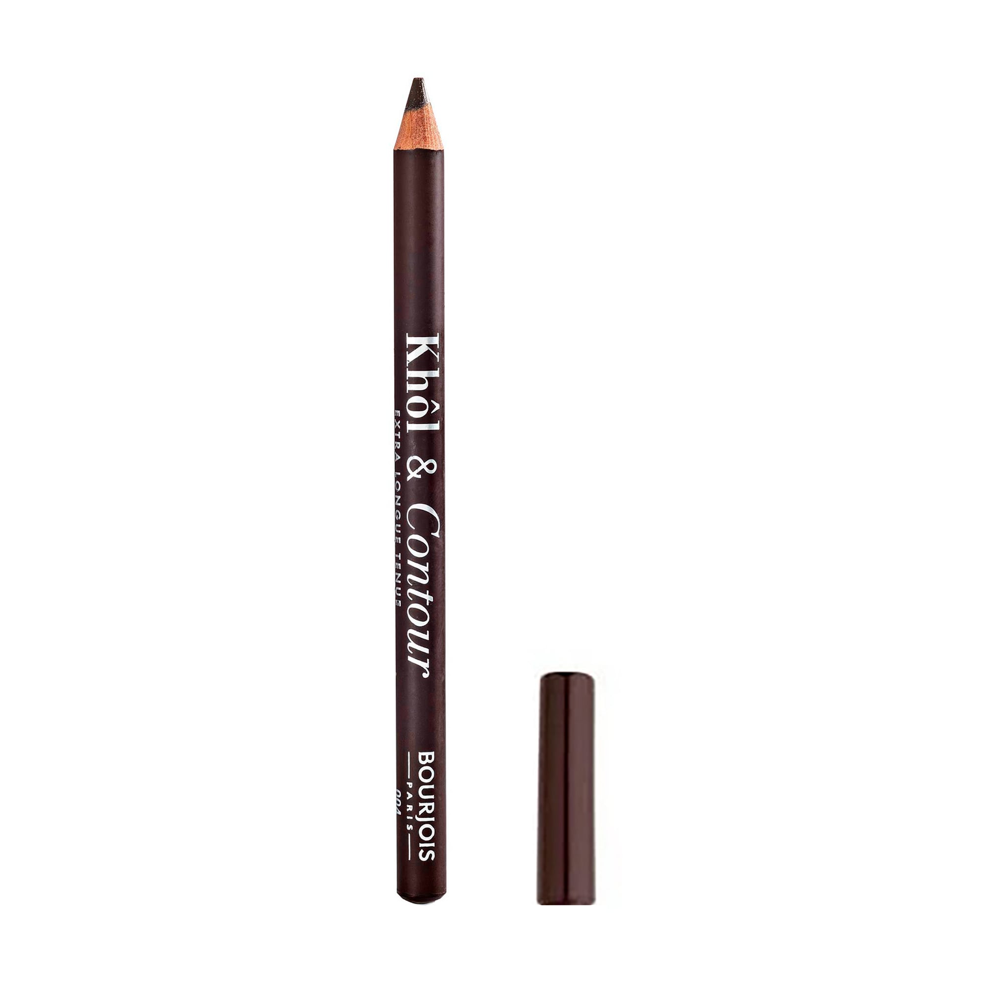 Олівець для очей Bourjois Khol&amp;Contour 004 Brun-dependante, 1.2 г