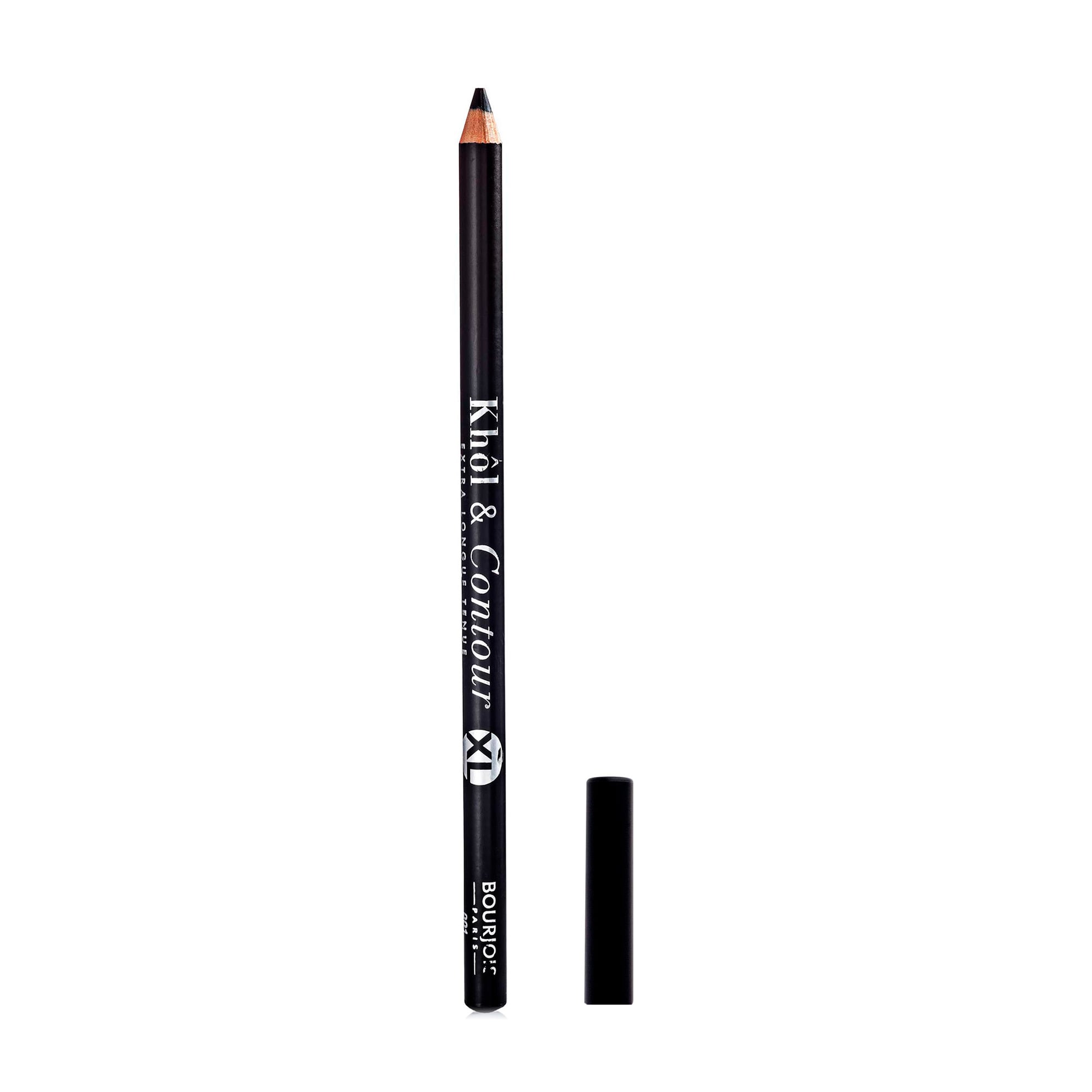 Олівець для очей Bourjois Khol&amp;Contour XL 001 Noir-Issime, 1.65 г