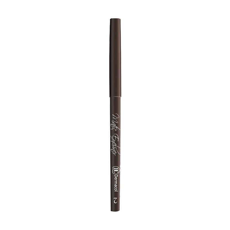 Олівець для очей Dermacol Matic Eyeliner механічний (коричневий) 02, 0.28 г