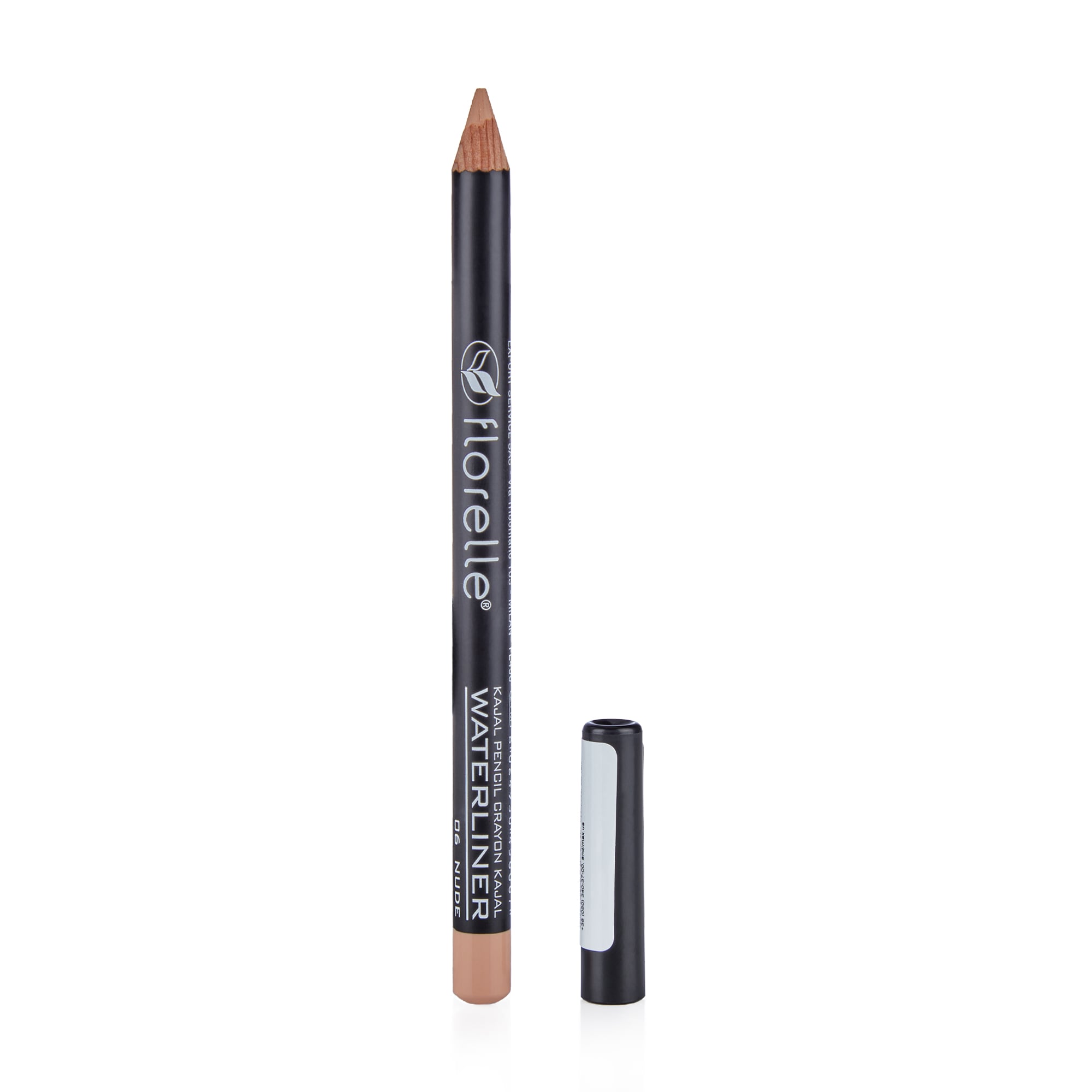 Олівець для очей Florelle Waterliner Kajal Pencil 06, 1.14 г