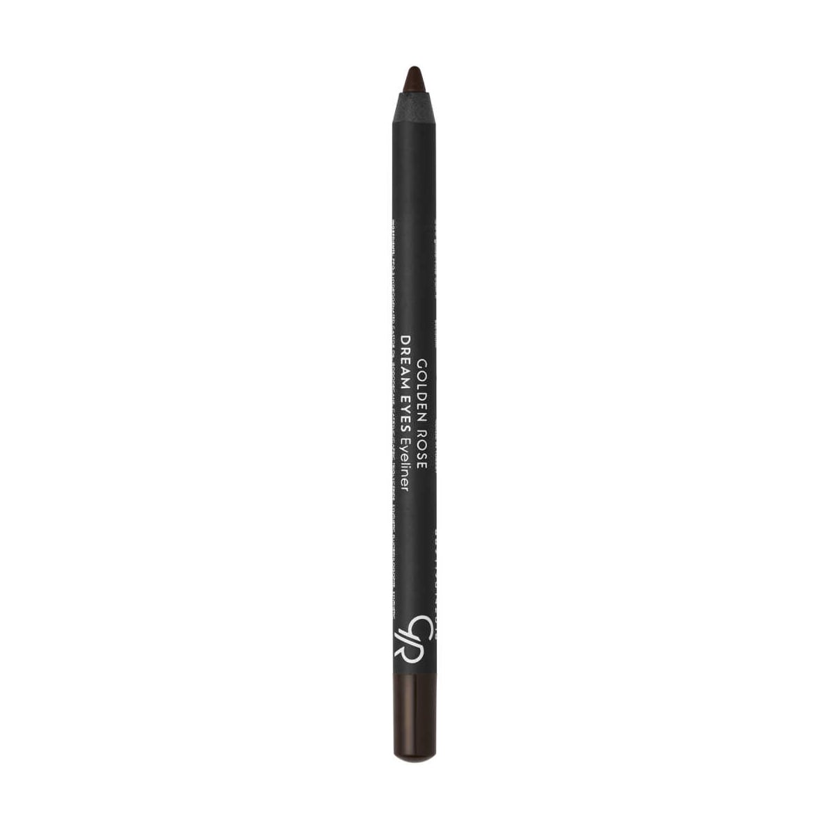 Олівець для очей Golden Rose Dream Eyes Eyeliner 407, 4 г