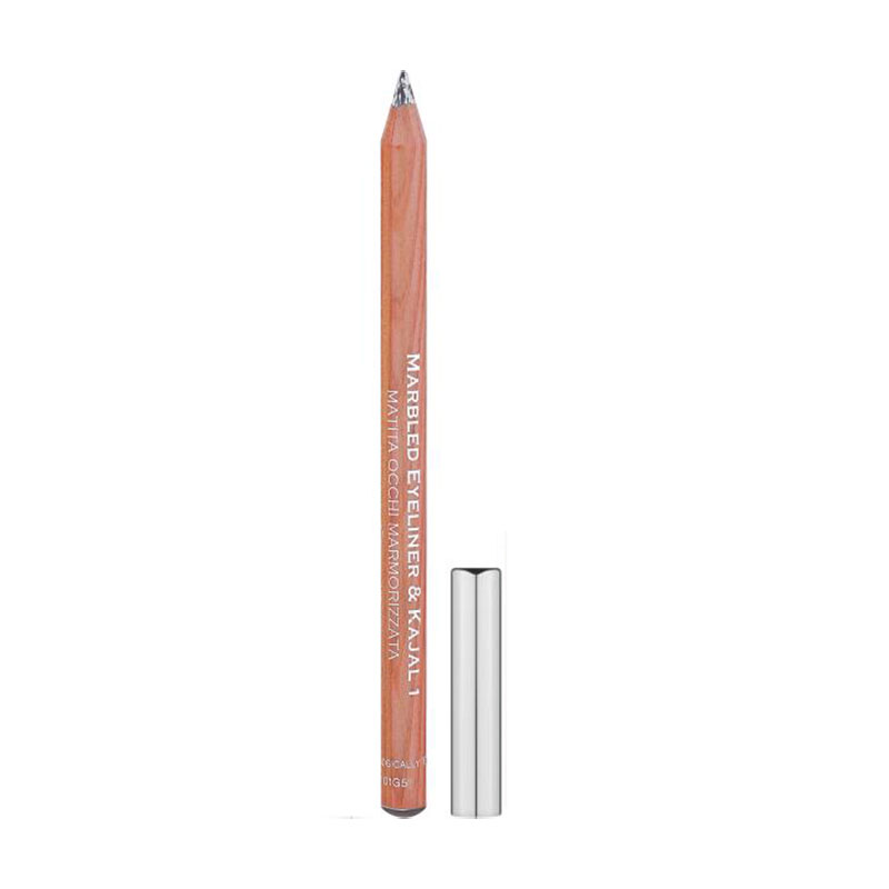 Олівець для очей Karaja Marbled Eyeliner &amp; Kajal, тон 1, 1.1 г