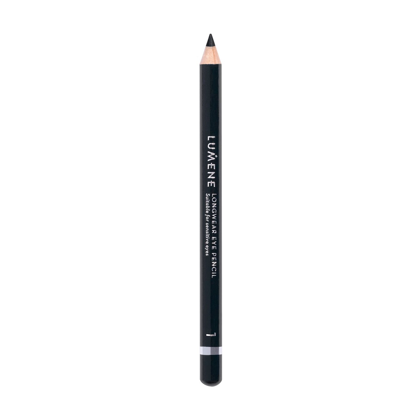 Олівець для очей Lumene Longwear Eye Pencil 1 Black, 1.1 г