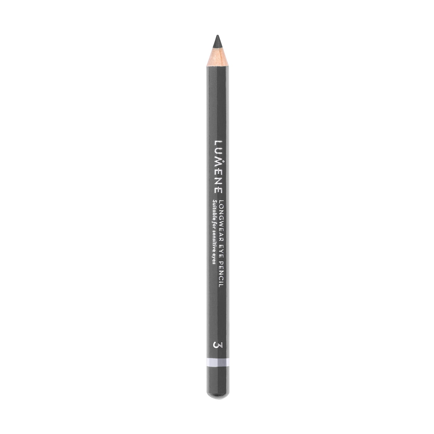 Олівець для очей Lumene Longwear Eye Pencil 3 Soft Grey, 1.1 г