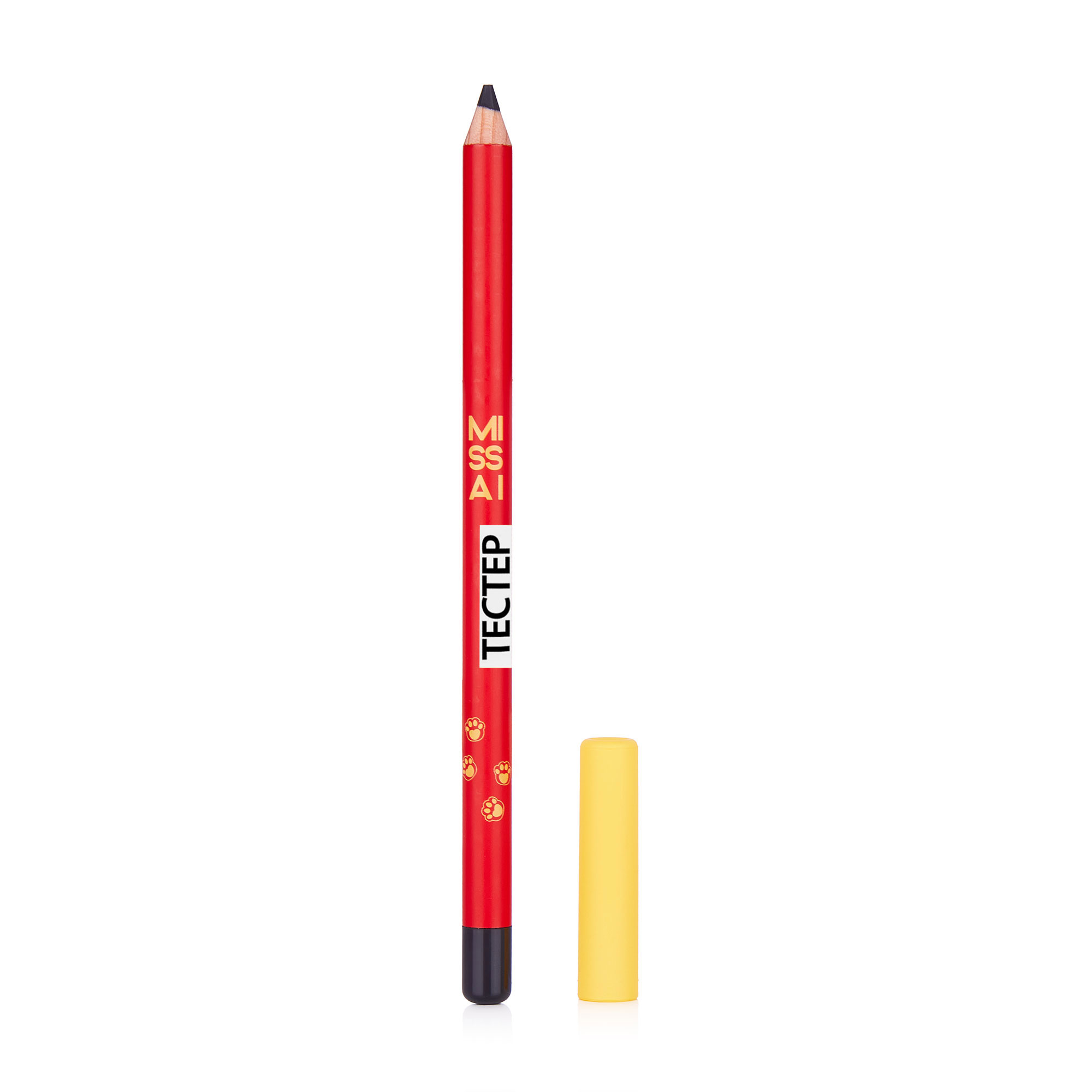 Олівець для очей Missai Make Up Eye Pencilshade тон 01, 1.2 г (ТЕСТЕР)