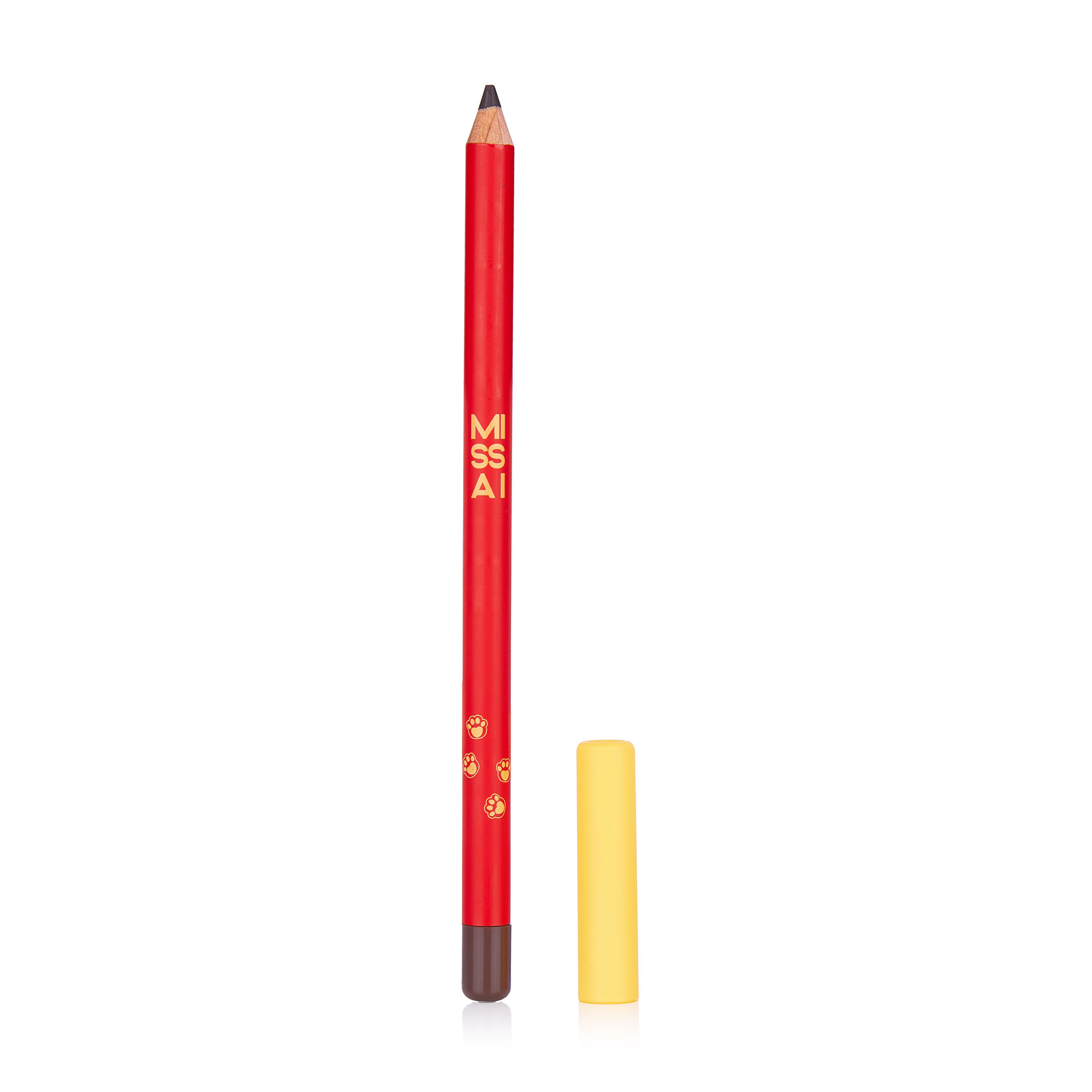 Олівець для очей Missai Make Up Eye Pencilshade тон 02, 1.2 г