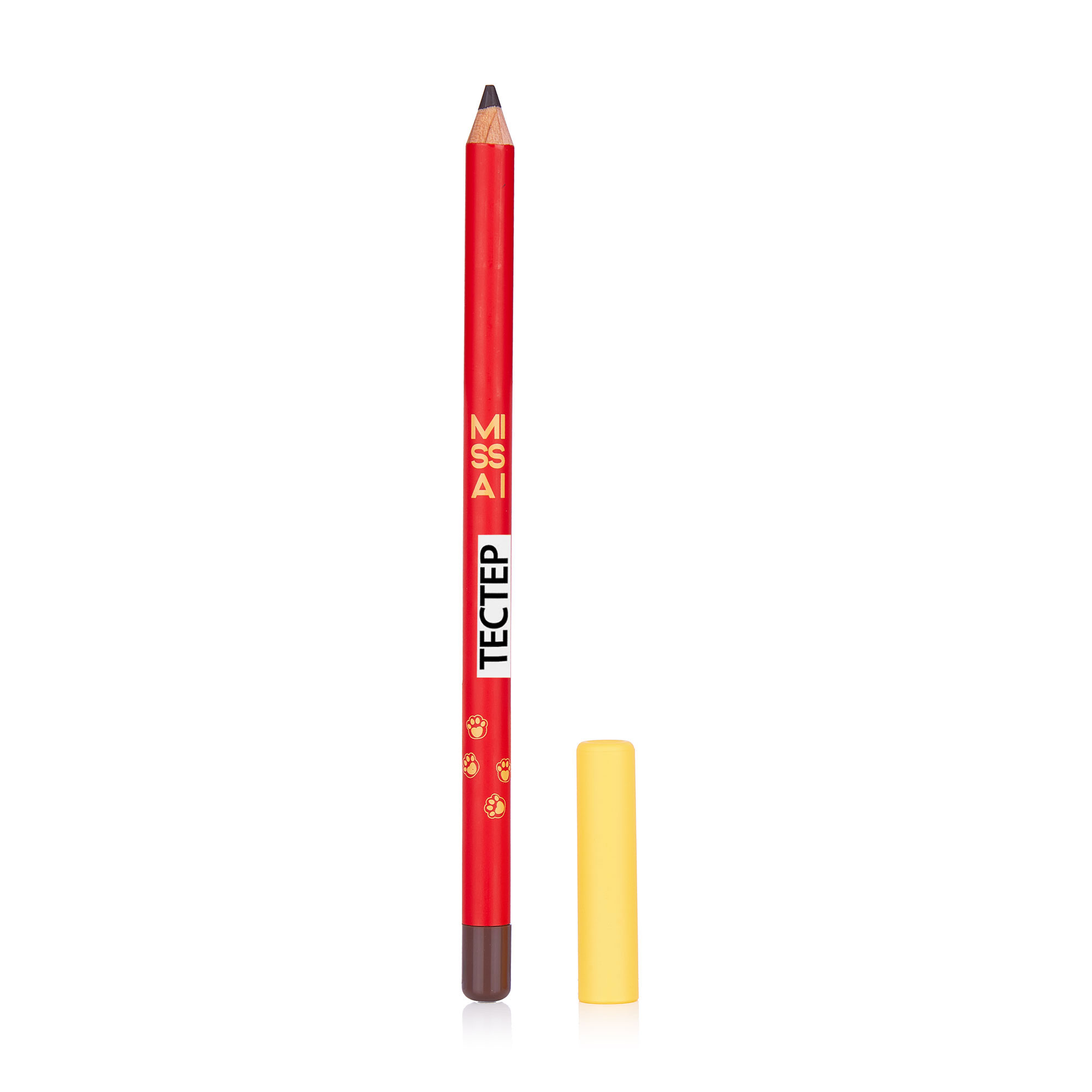 Олівець для очей Missai Make Up Eye Pencilshade тон 02, 1.2 г (ТЕСТЕР)
