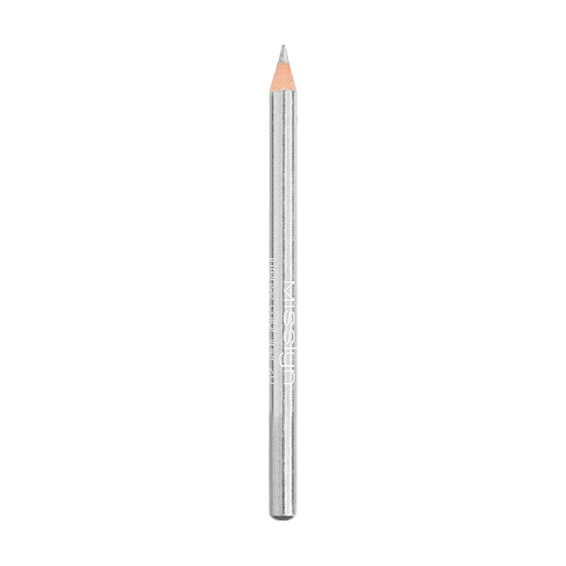 Олівець для очей Misslyn Intense Color Liner 20 Silver, 0.78 г