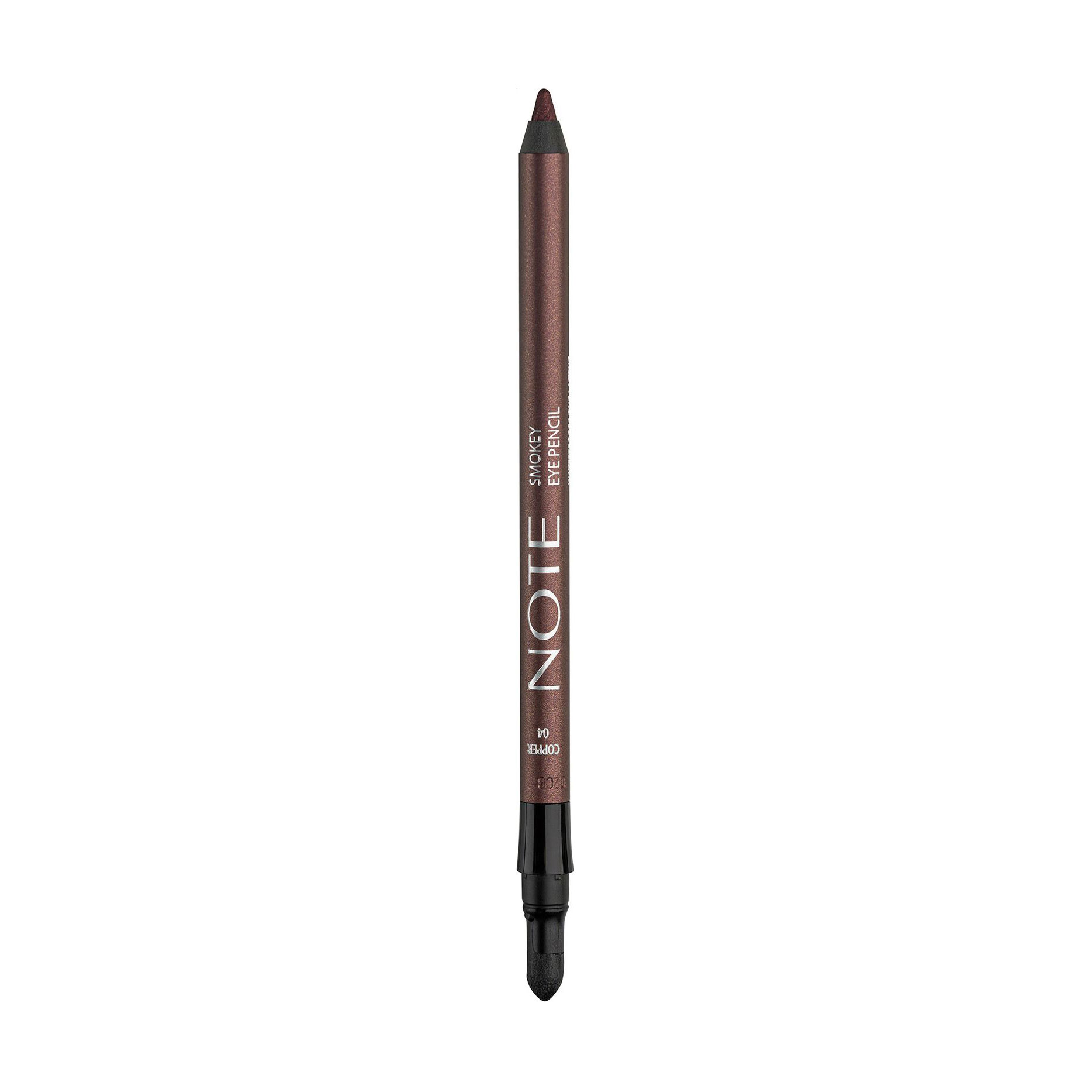 Олівець для очей Note Smokey Eye Pencil 04 Copper, 1.2 г